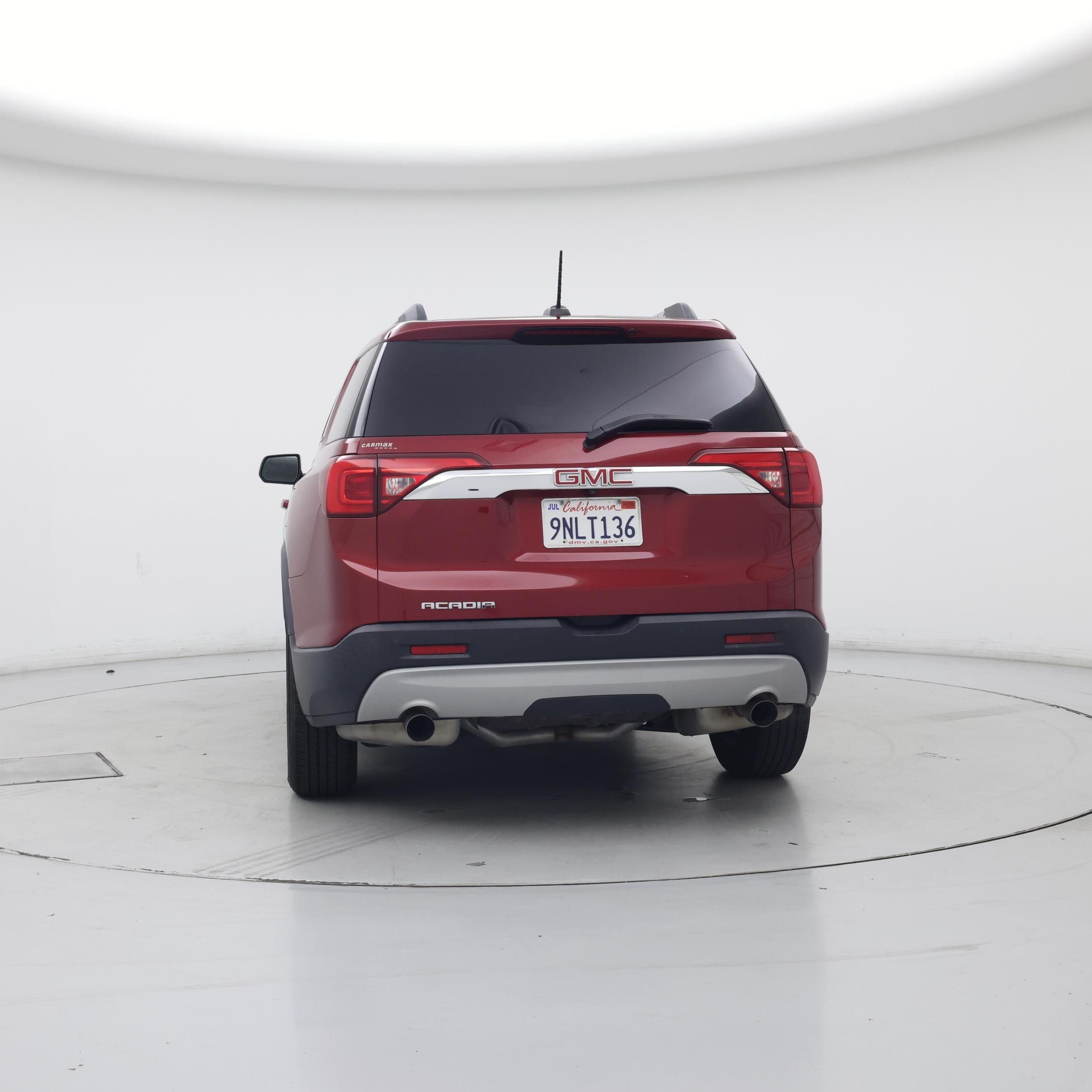 Thumbnail: 2019 GMC Acadia - 6