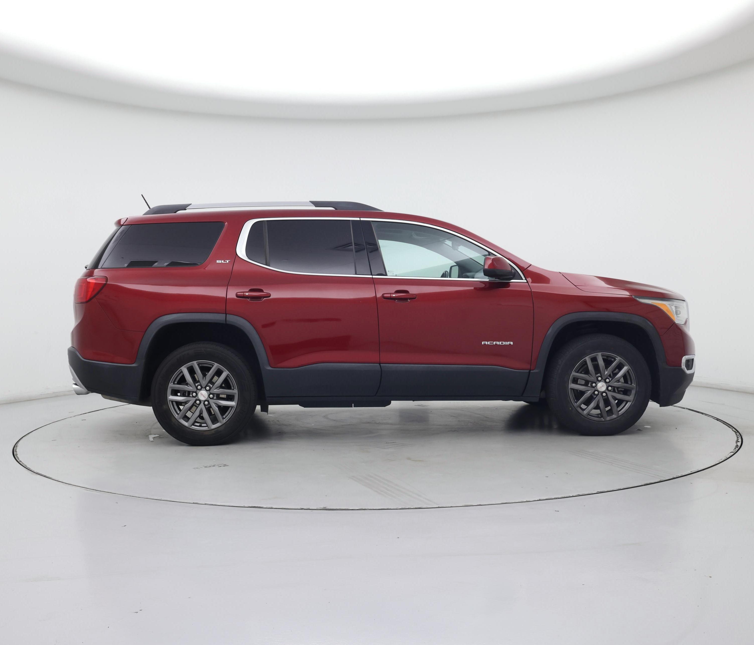 Thumbnail: 2019 GMC Acadia - 7