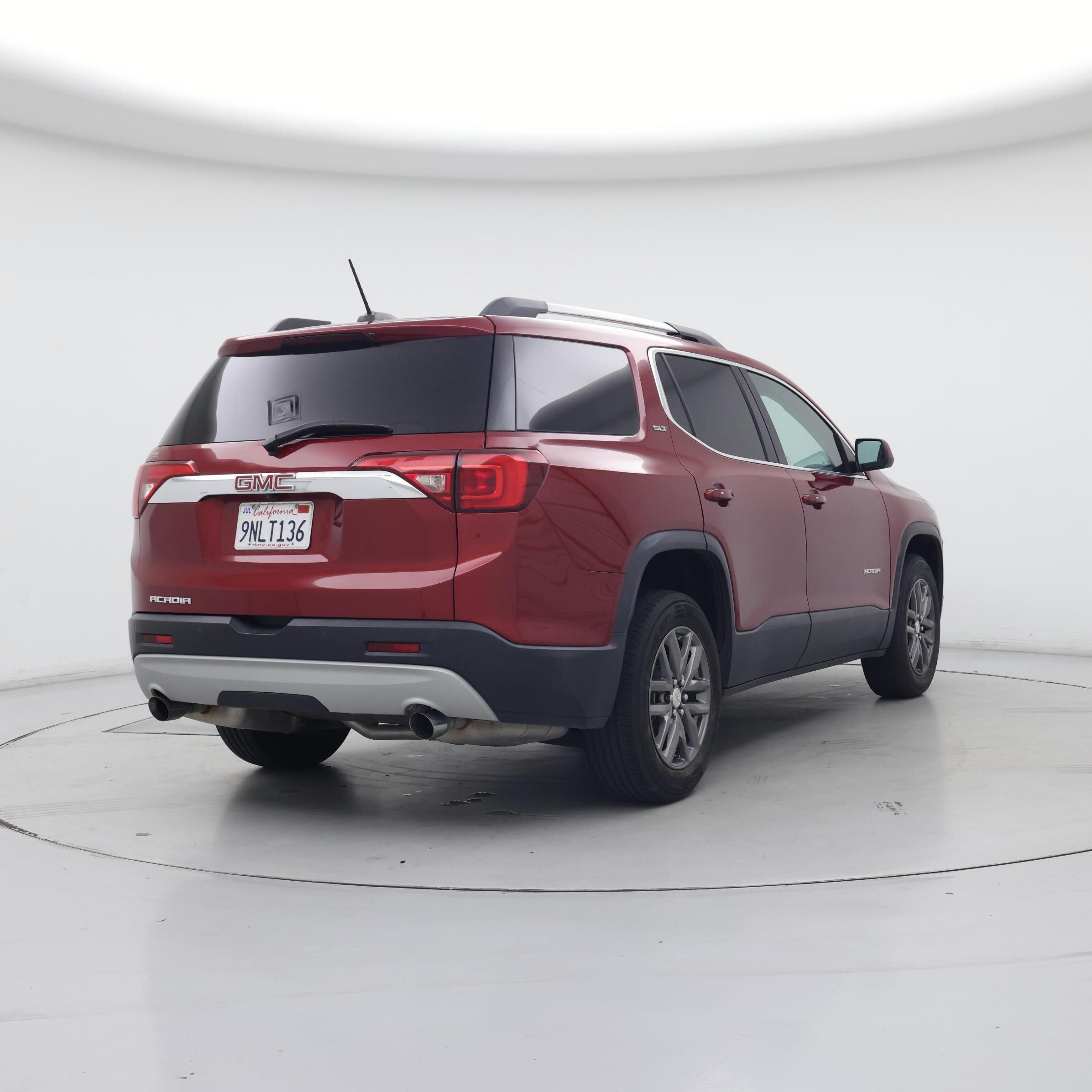 Thumbnail: 2019 GMC Acadia - 8