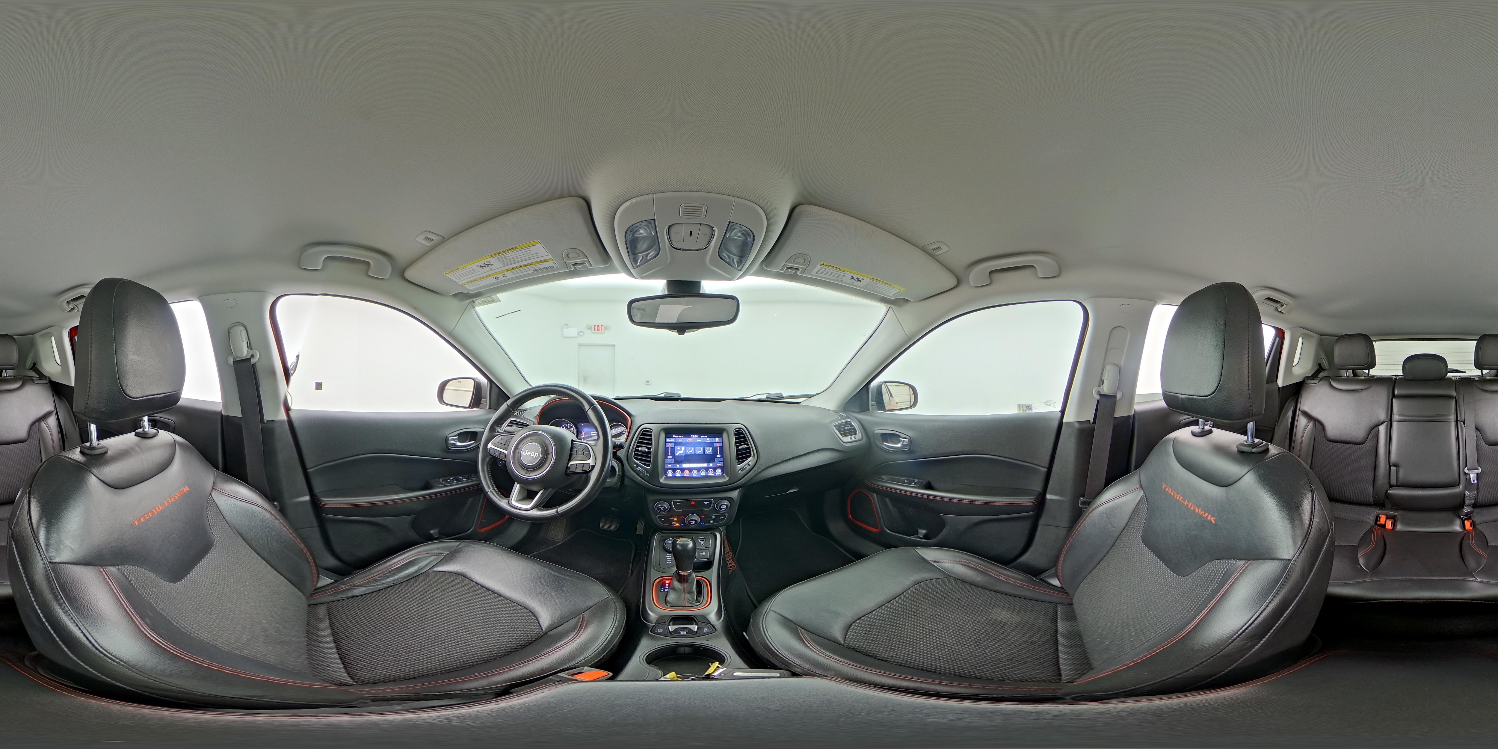 2019 Jeep Compass Trailhawk - Photo 22