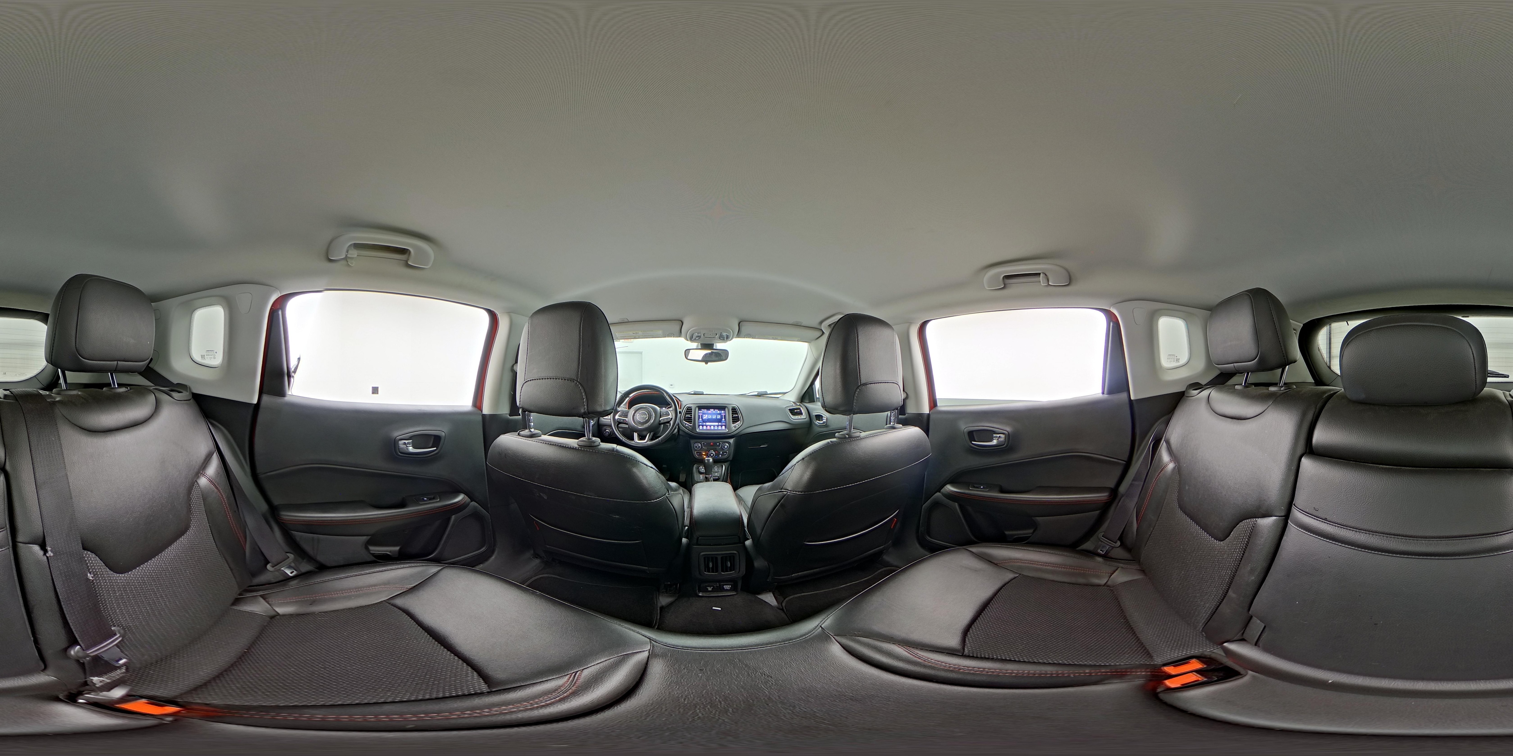 2019 Jeep Compass Trailhawk - Photo 23