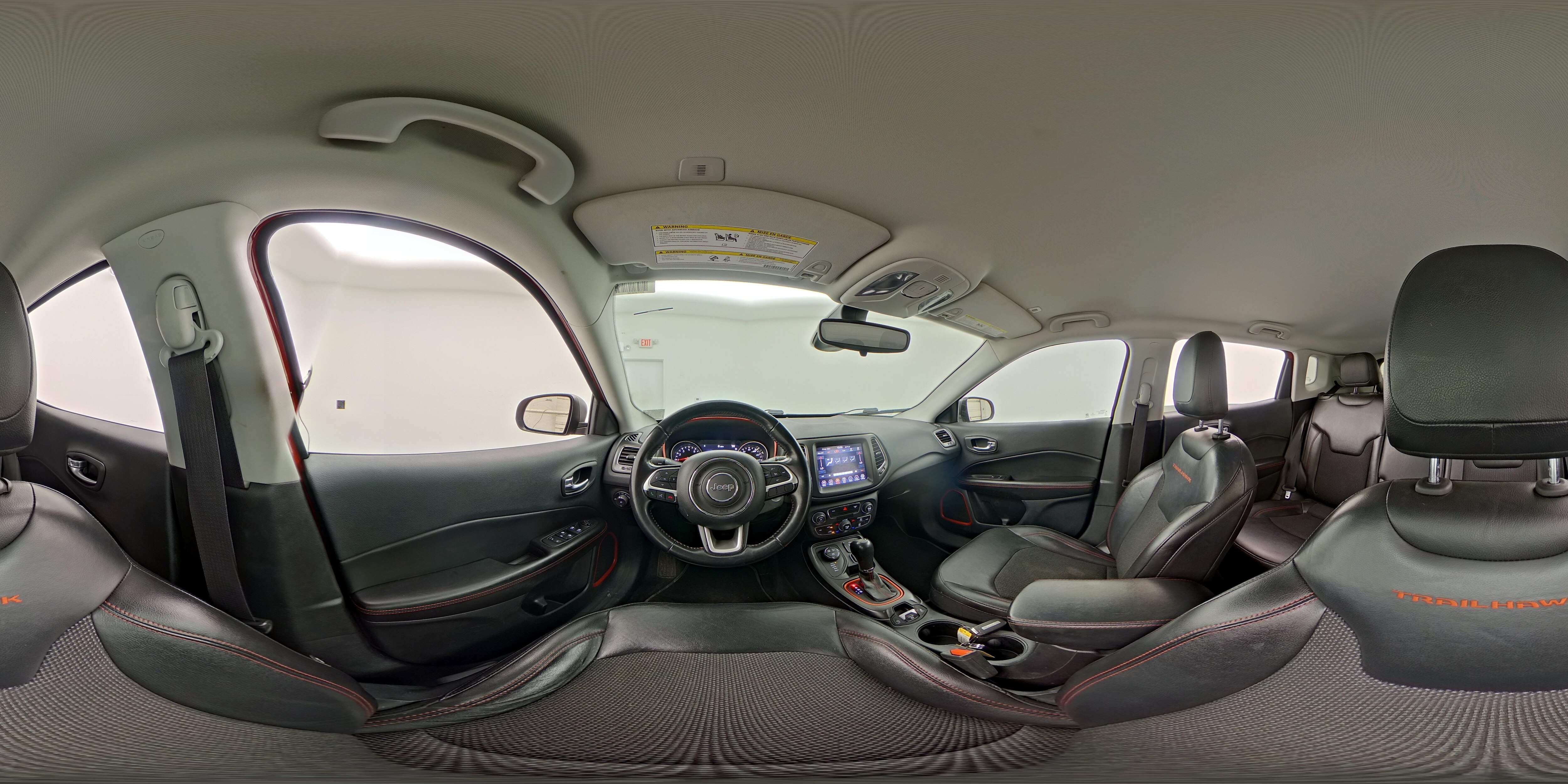2019 Jeep Compass Trailhawk - Photo 24