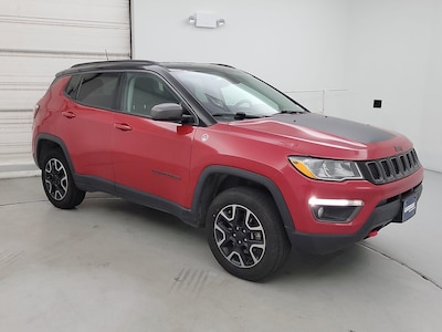 2019 Jeep Compass Trailhawk