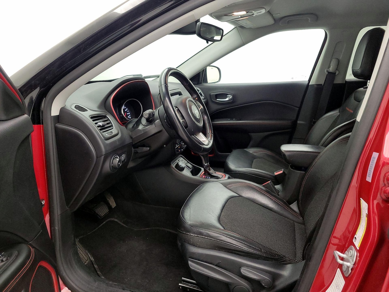 2019 Jeep Compass Trailhawk - Photo 10