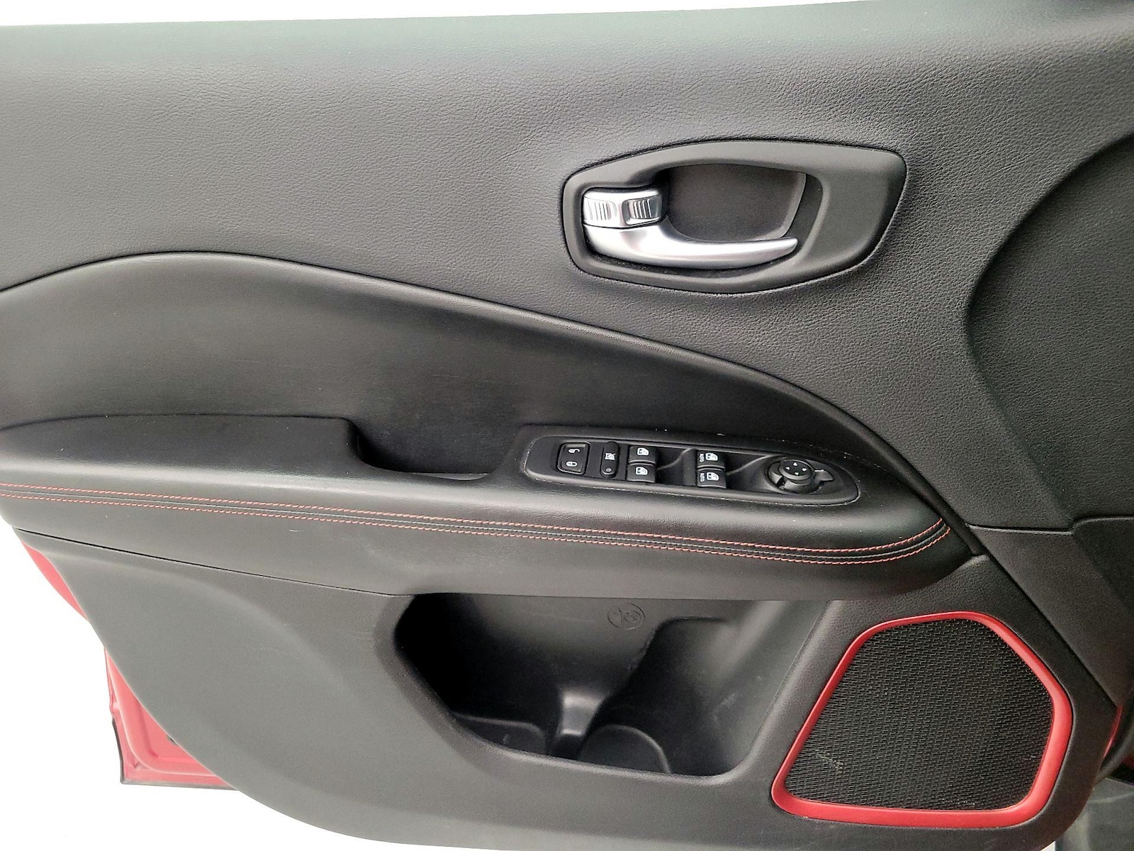 2019 Jeep Compass Trailhawk - Photo 11