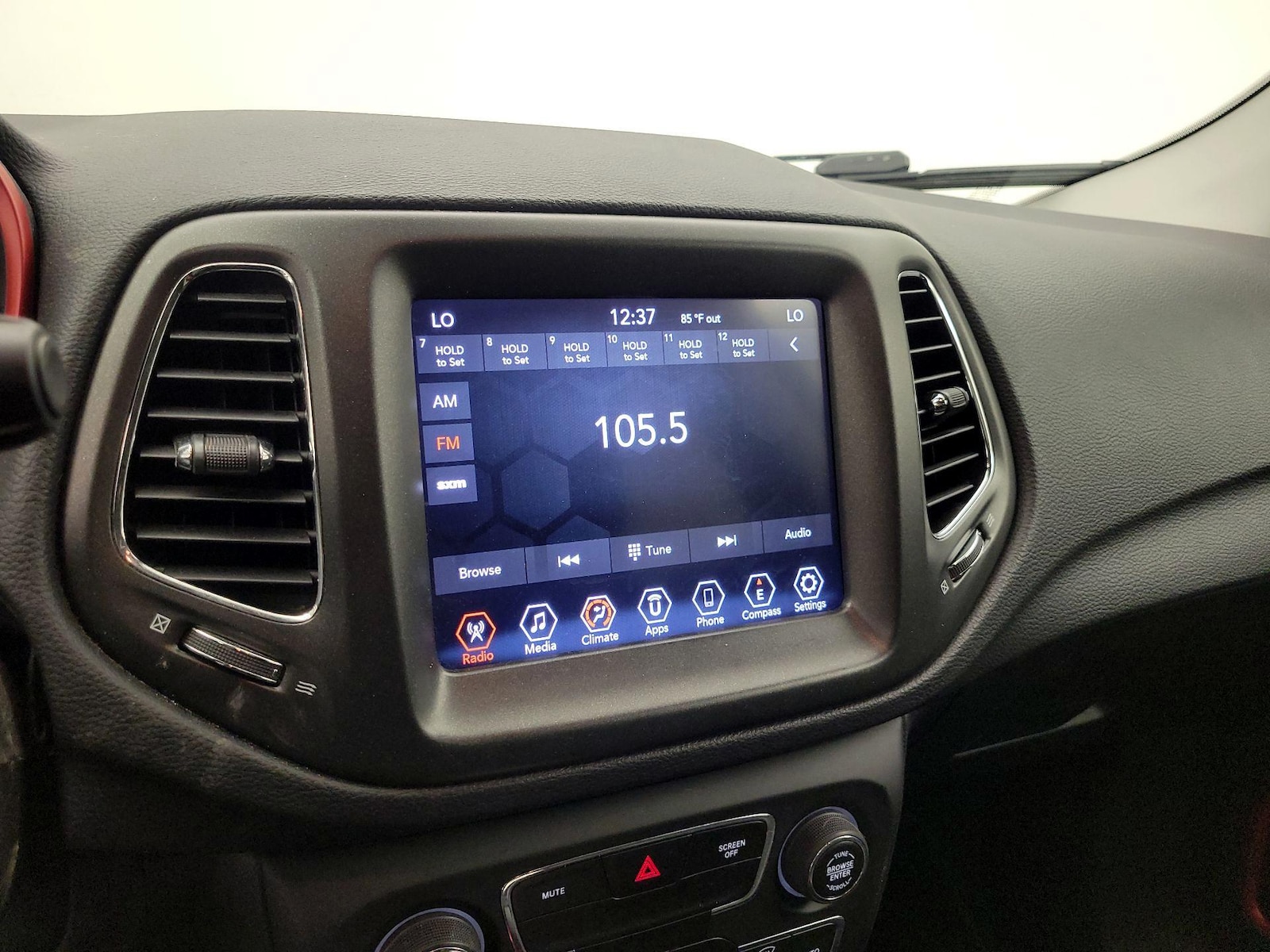 2019 Jeep Compass Trailhawk - Photo 14