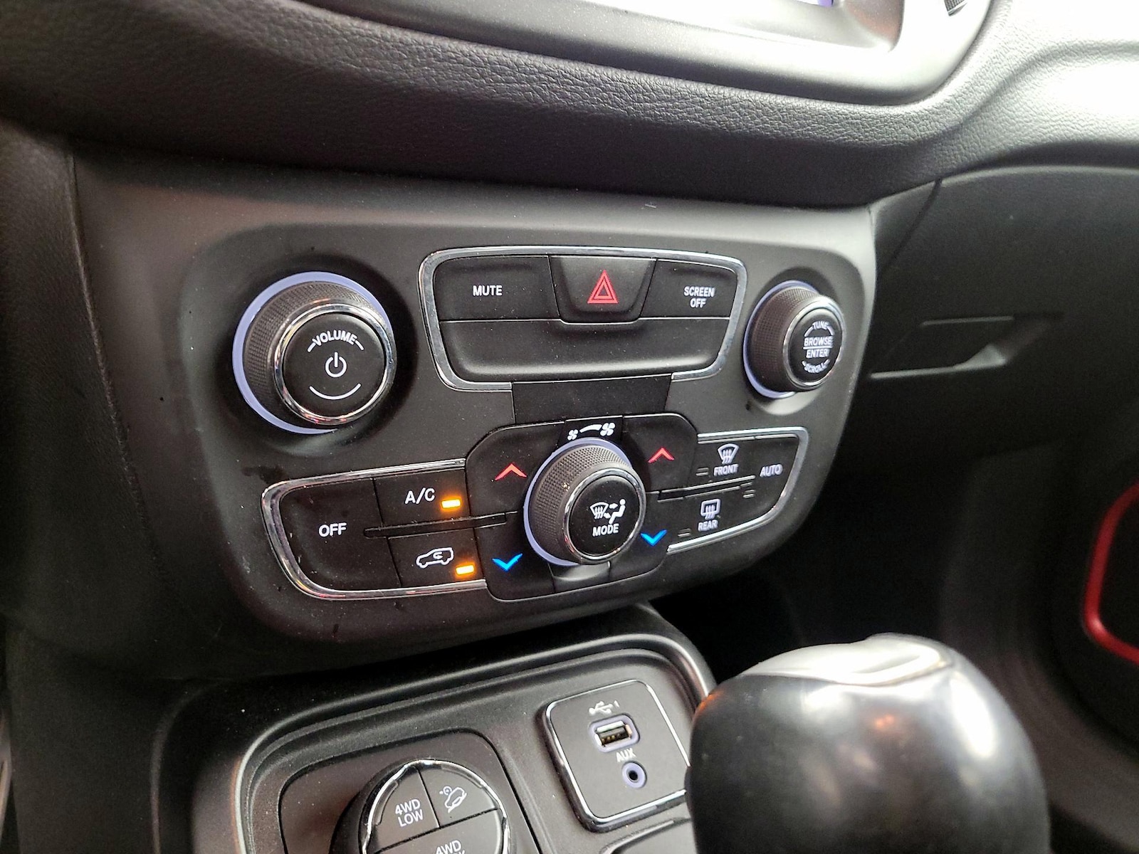 2019 Jeep Compass Trailhawk - Photo 15