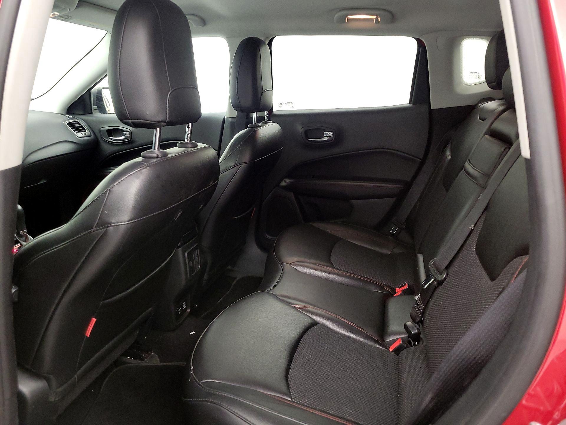 Thumbnail: 2019 Jeep Compass - 17