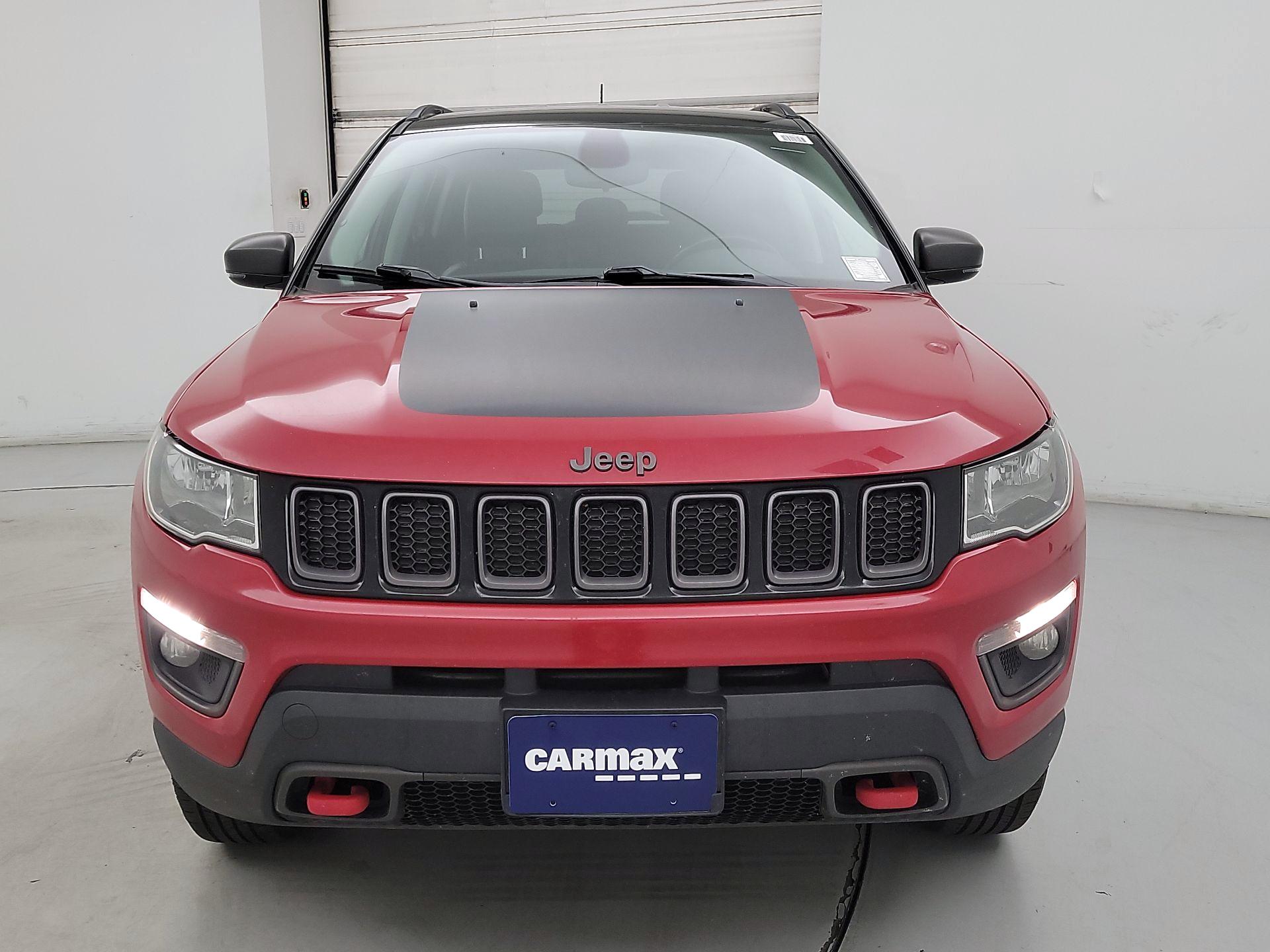 Thumbnail: 2019 Jeep Compass - 2