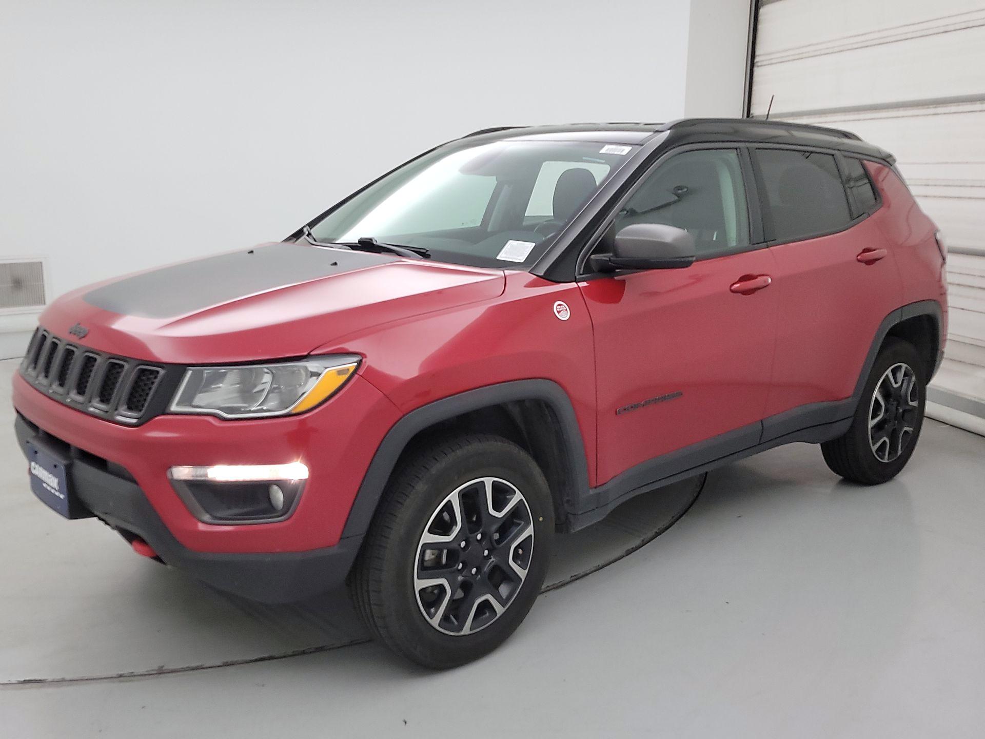 Thumbnail: 2019 Jeep Compass - 3