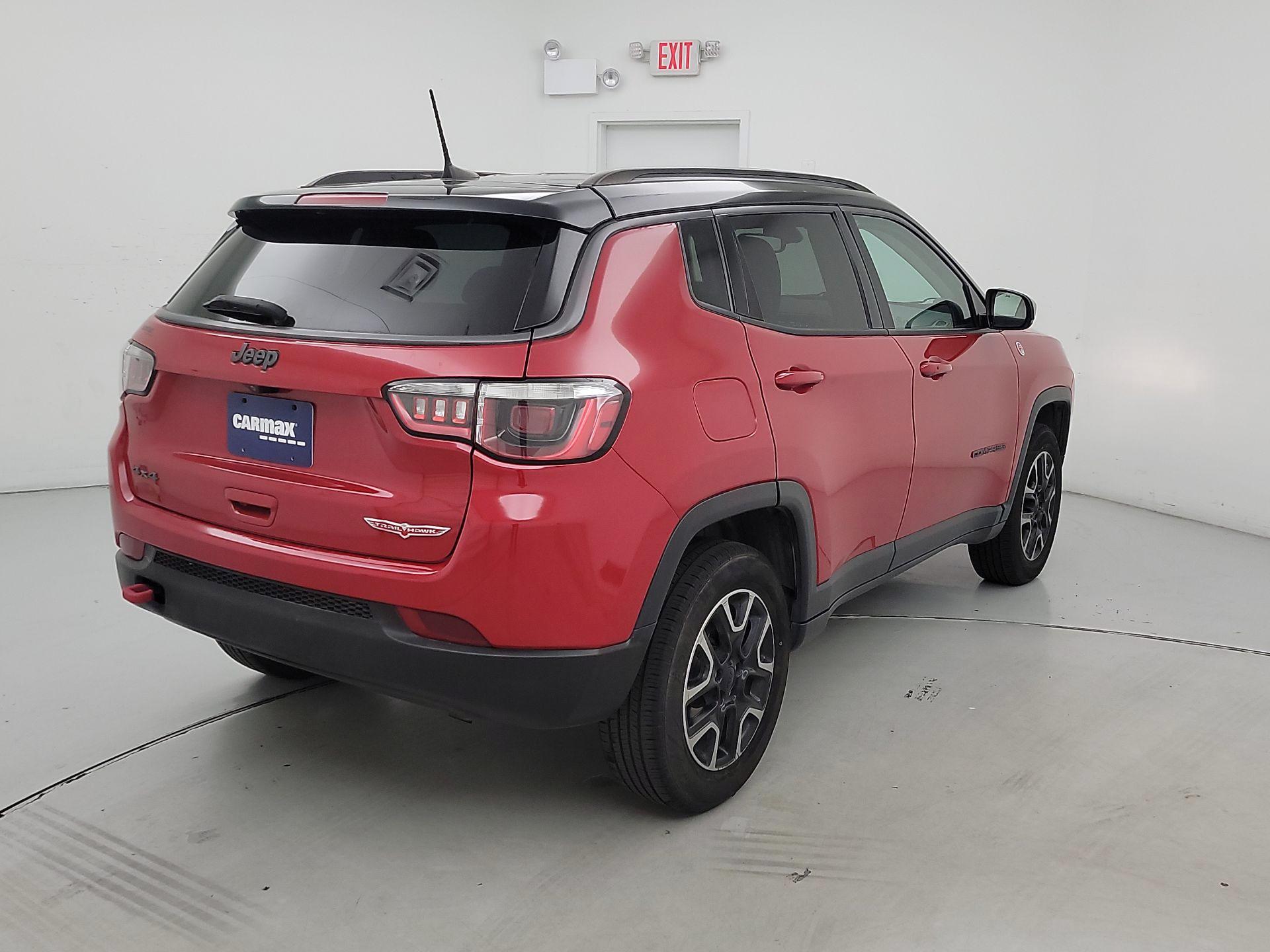 Thumbnail: 2019 Jeep Compass - 5