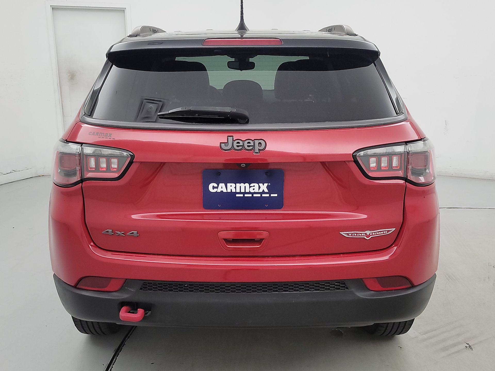 Thumbnail: 2019 Jeep Compass - 6
