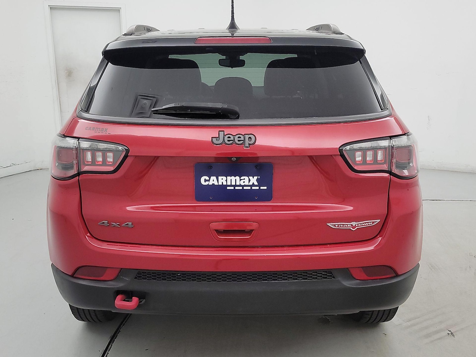 2019 Jeep Compass Trailhawk - Photo 6