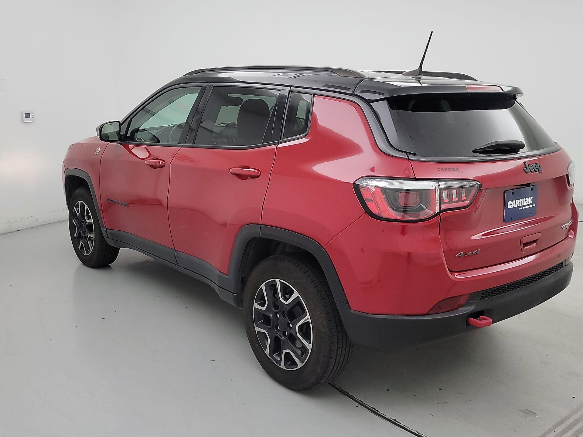 Thumbnail: 2019 Jeep Compass - 7