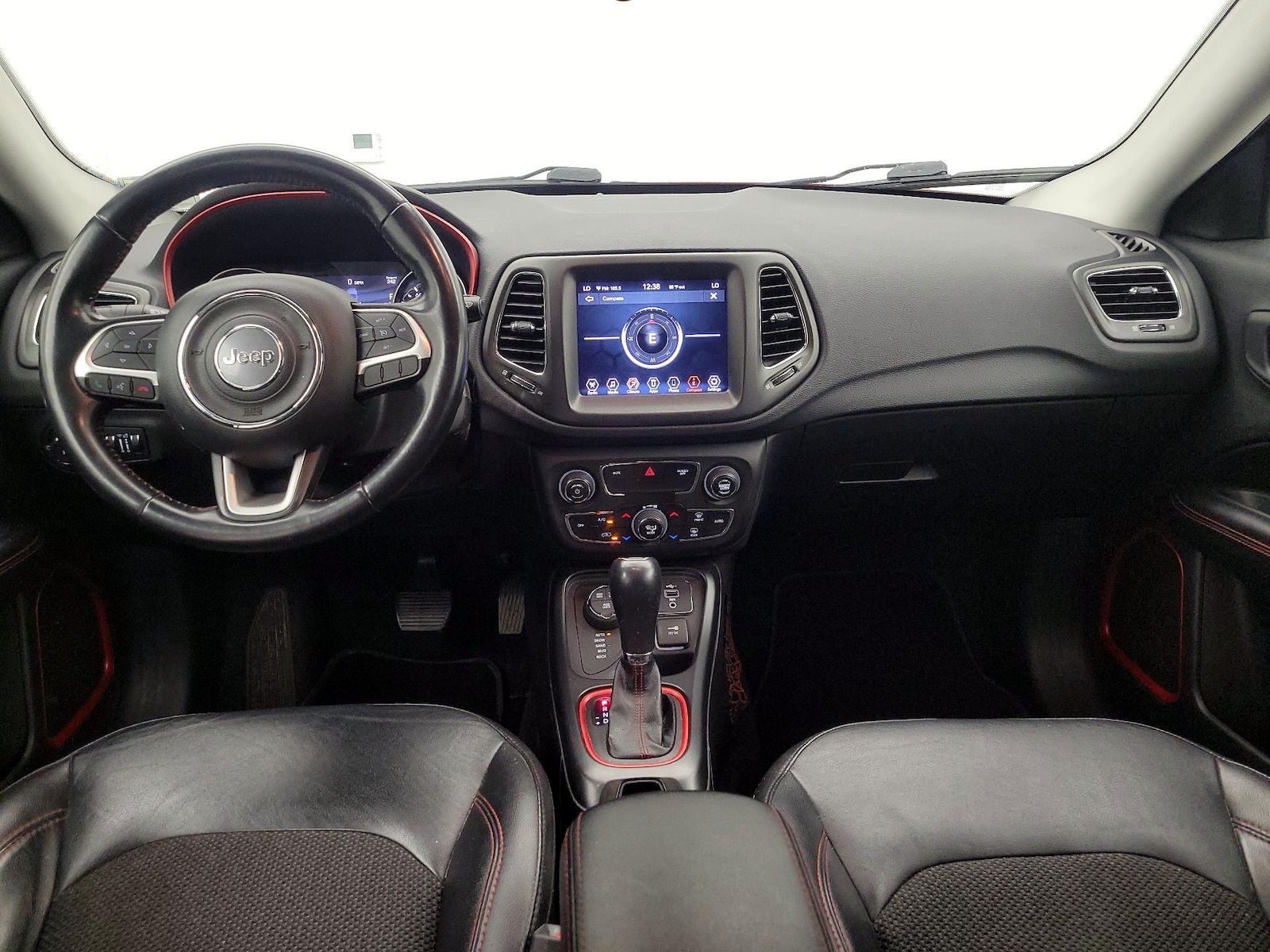 2019 Jeep Compass Trailhawk - Photo 8