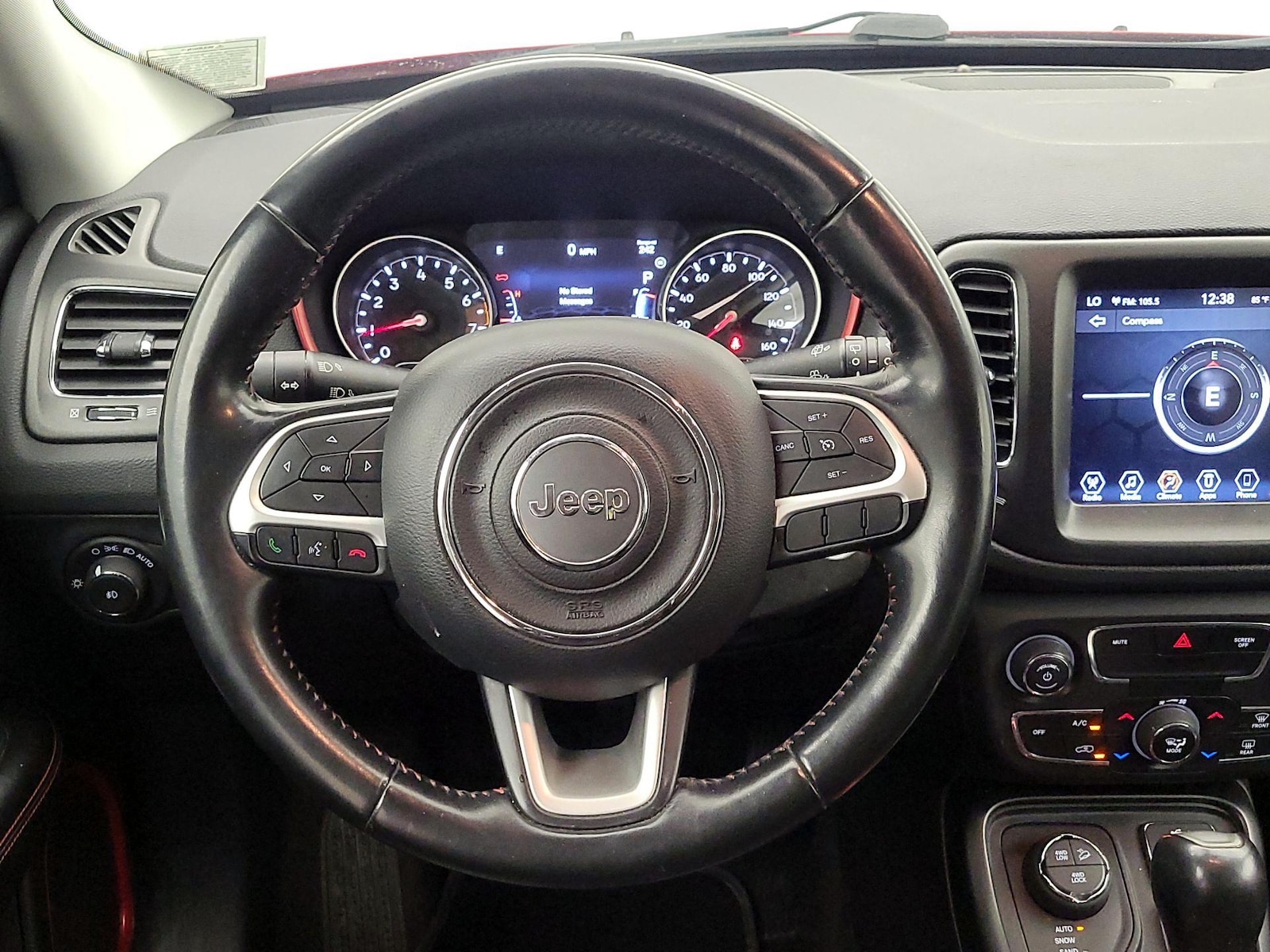 2019 Jeep Compass Trailhawk - Photo 9