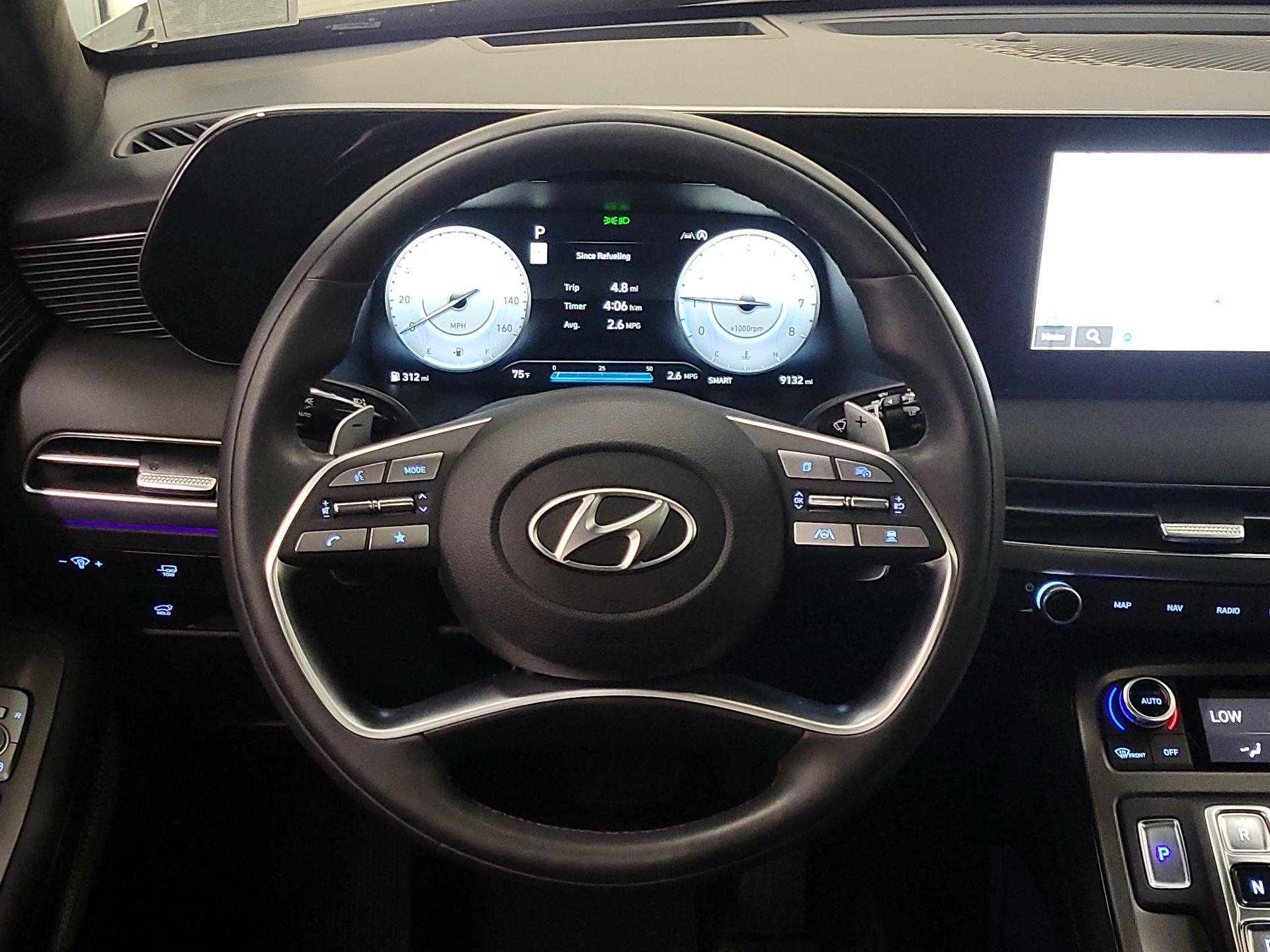 Thumbnail: 2025 Hyundai Palisade - 10