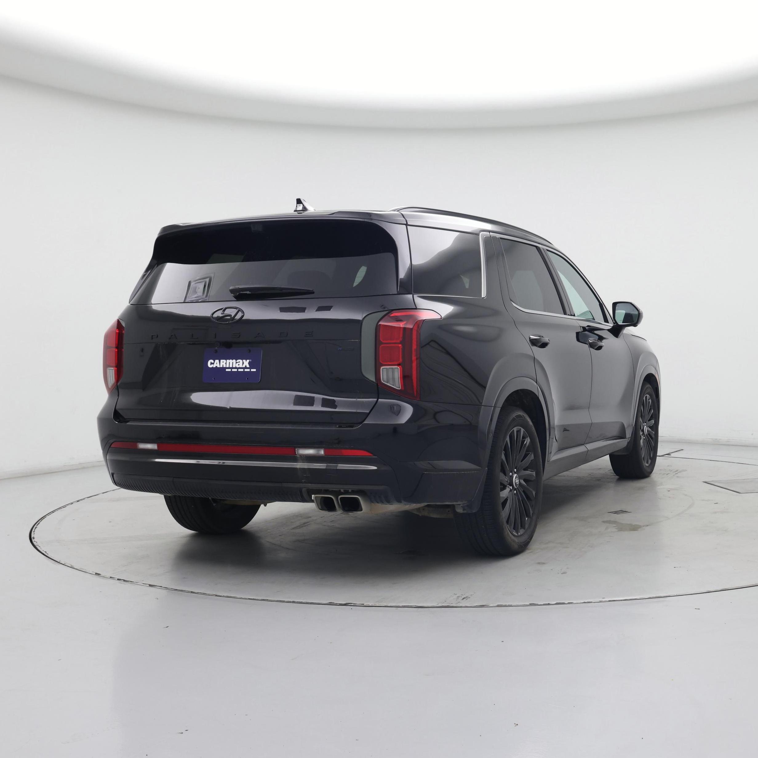 Thumbnail: 2025 Hyundai Palisade - 8