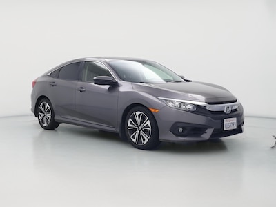 2018 Honda Civic EX-T