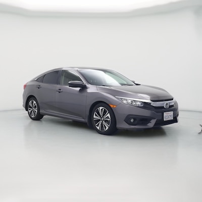 2018 Honda Civic EX-T