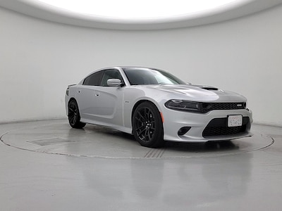 2022 Dodge Charger Scat Pack