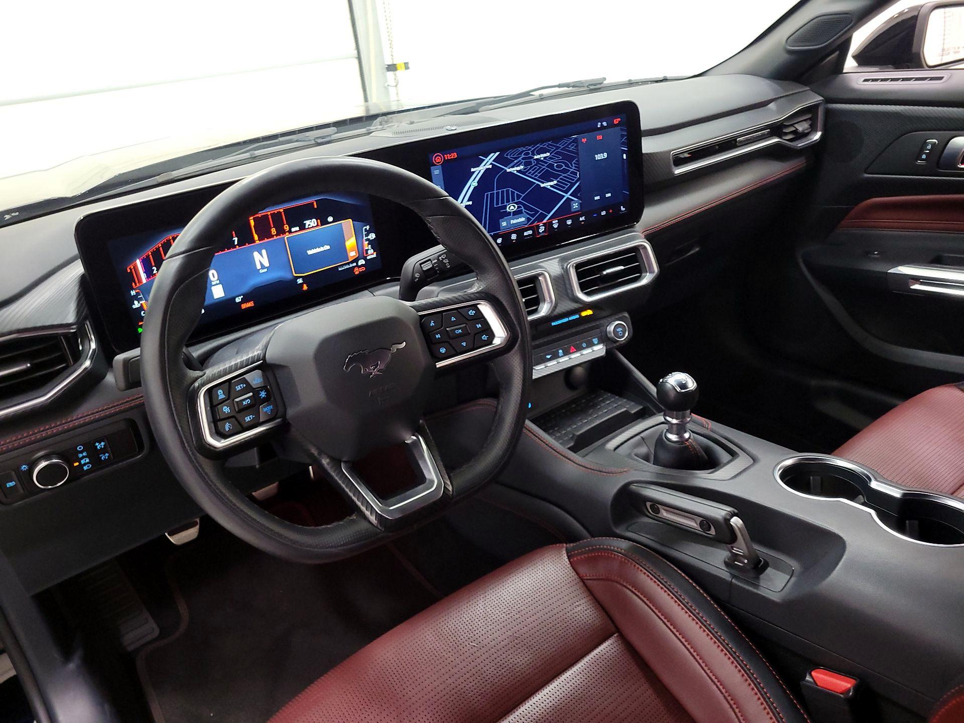 Thumbnail: 2024 Ford Mustang - 9