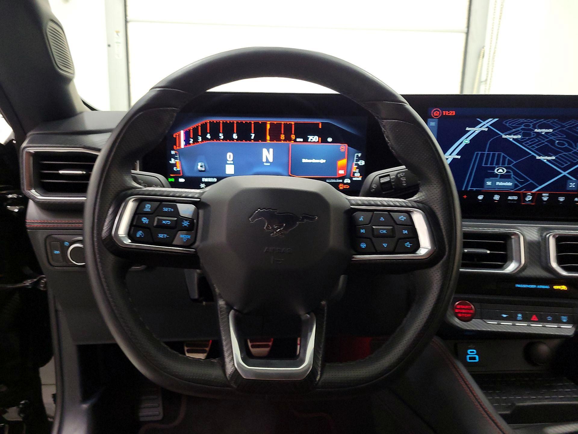 Thumbnail: 2024 Ford Mustang - 10