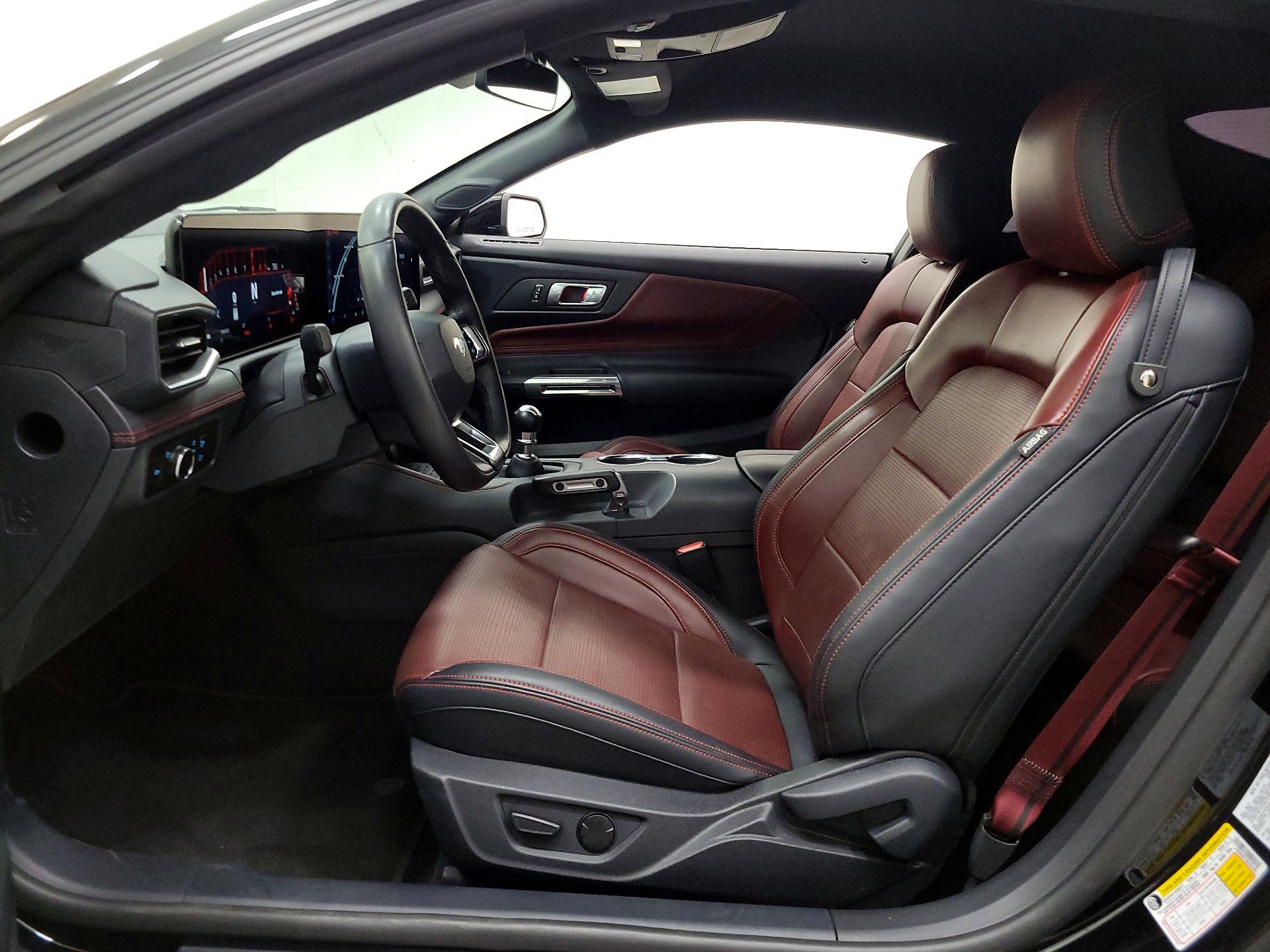 Thumbnail: 2024 Ford Mustang - 11