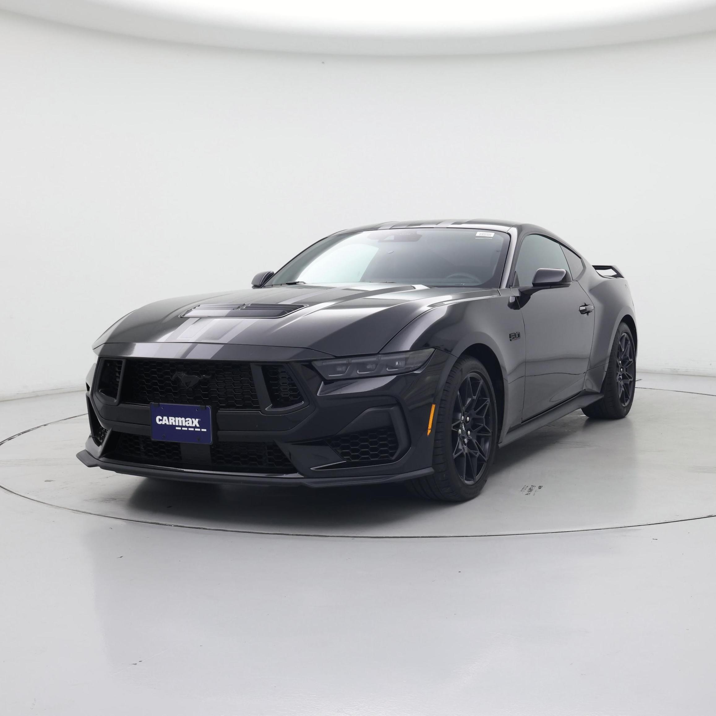 Thumbnail: 2024 Ford Mustang - 4