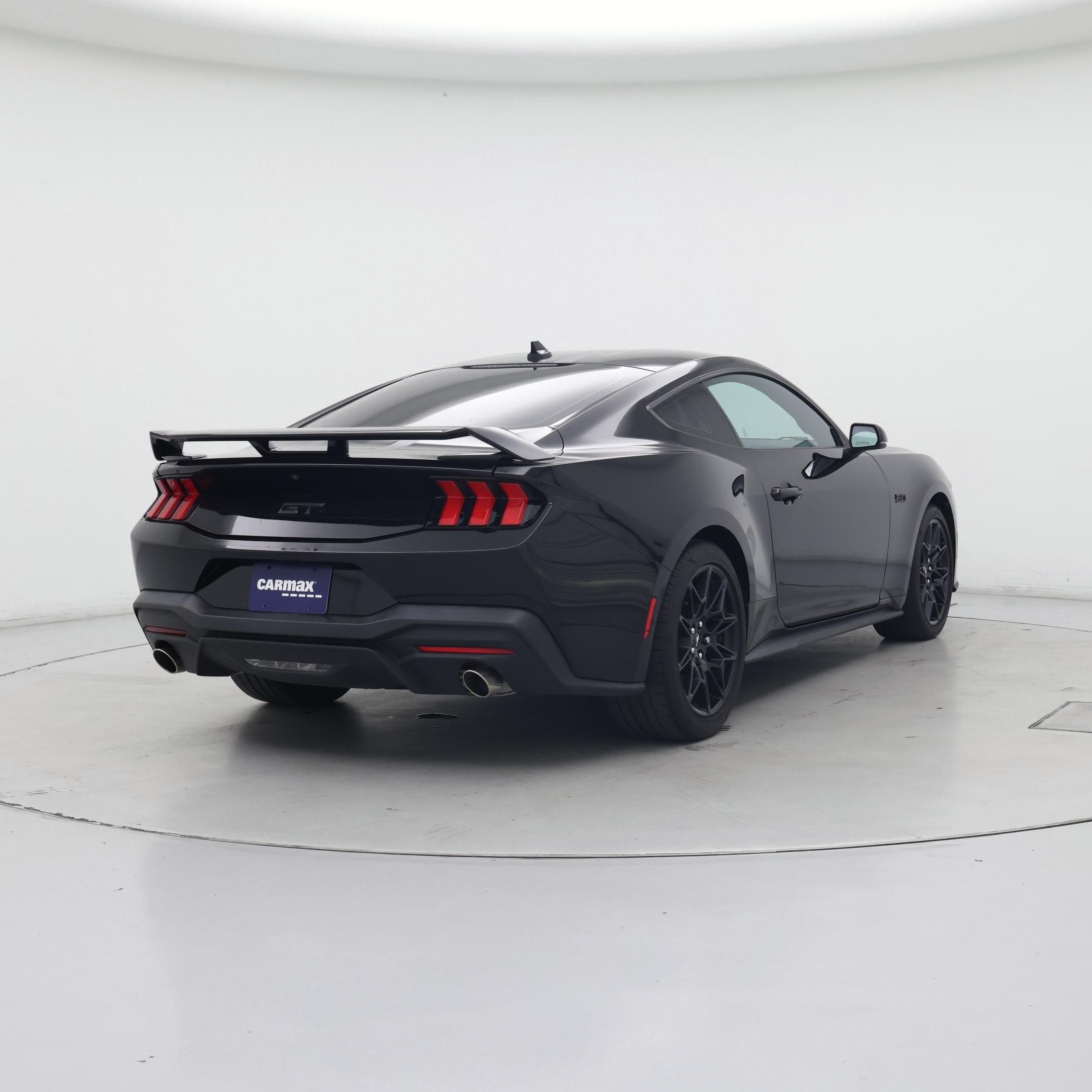 Thumbnail: 2024 Ford Mustang - 8