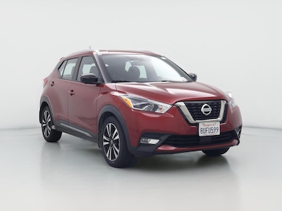 2020 Nissan Kicks SR