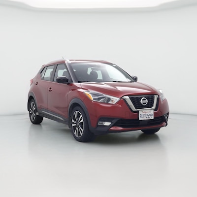 2020 Nissan Kicks SR