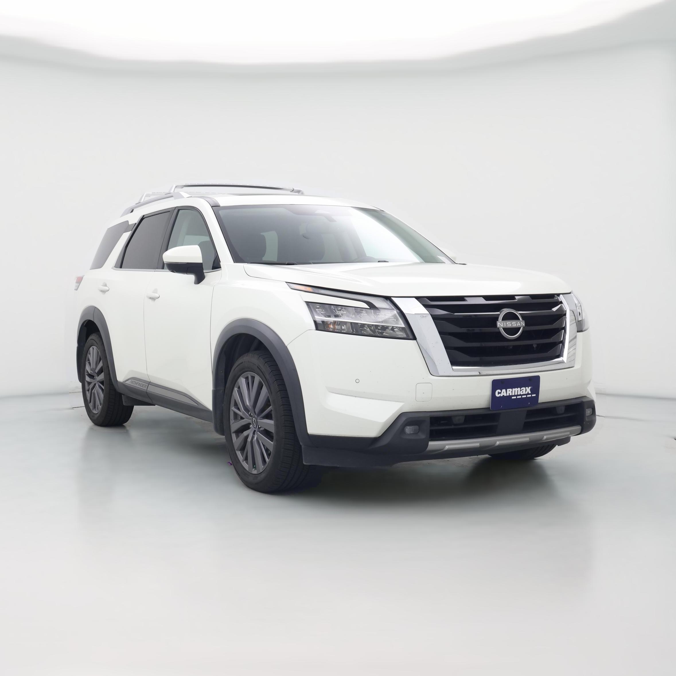Thumbnail: 2022 Nissan Pathfinder - 1