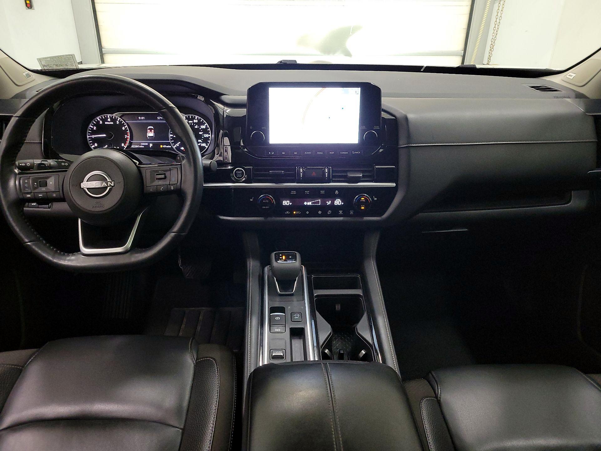 Thumbnail: 2022 Nissan Pathfinder - 9