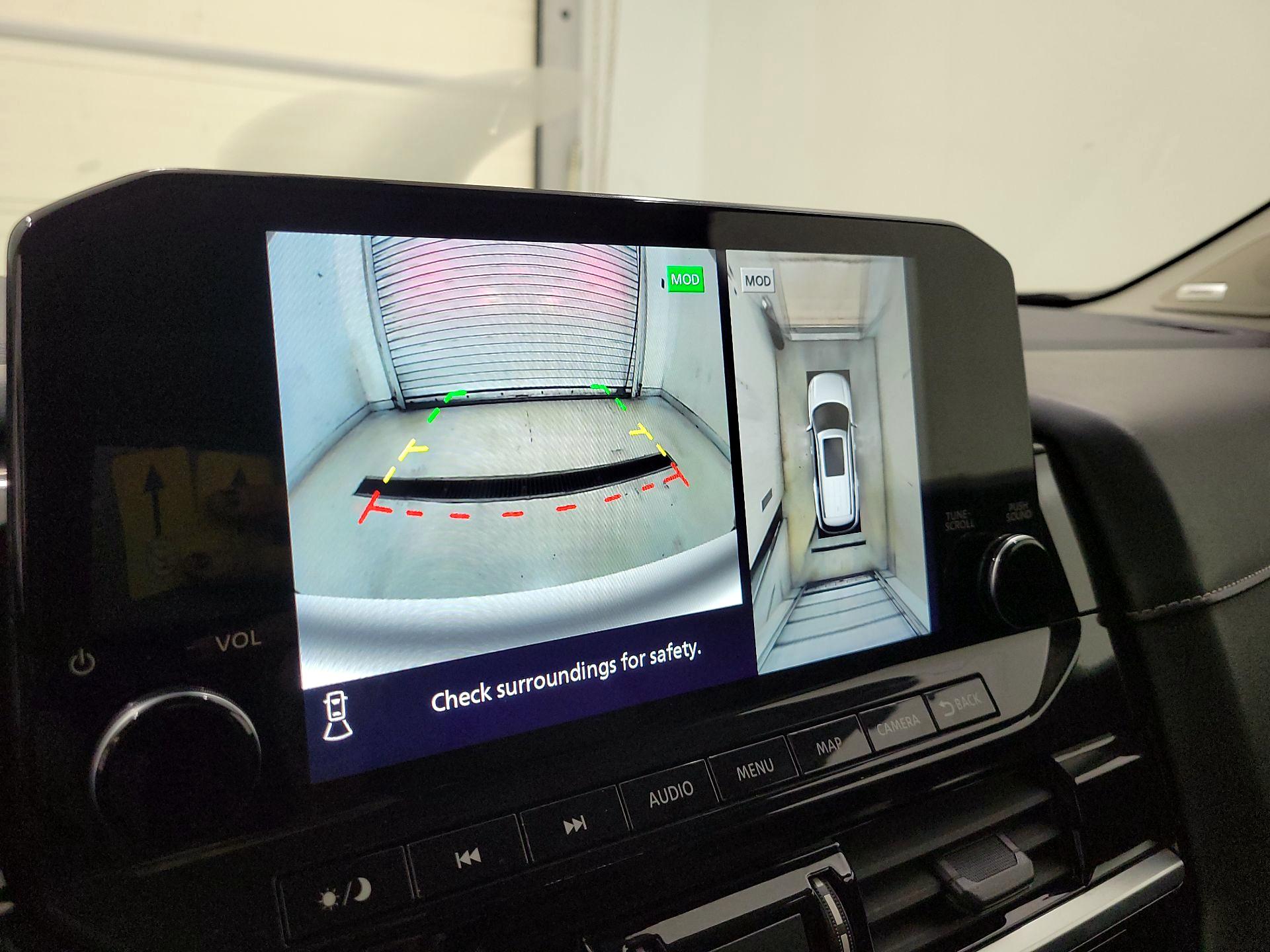 Thumbnail: 2022 Nissan Pathfinder - 15