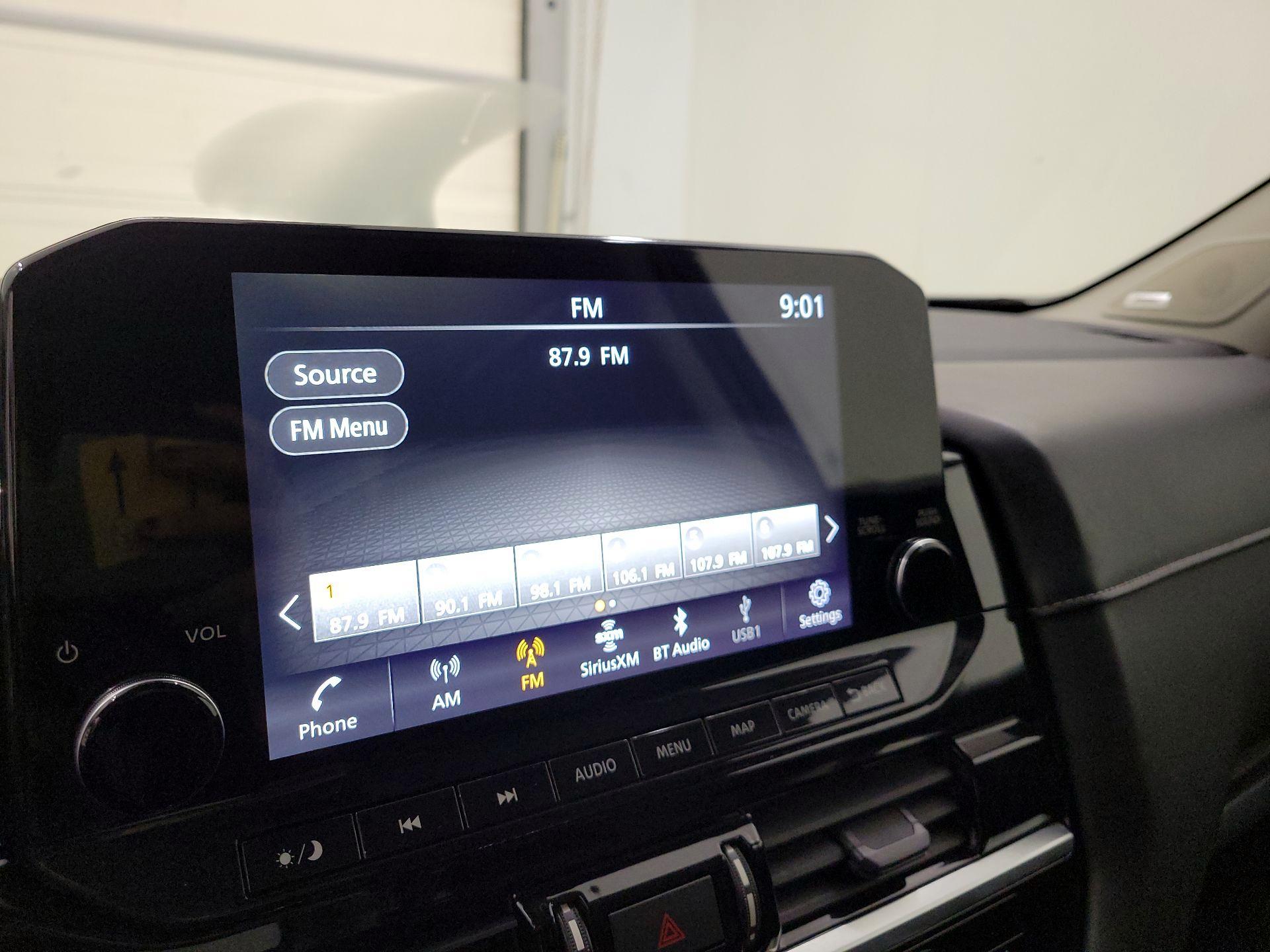 Thumbnail: 2022 Nissan Pathfinder - 16