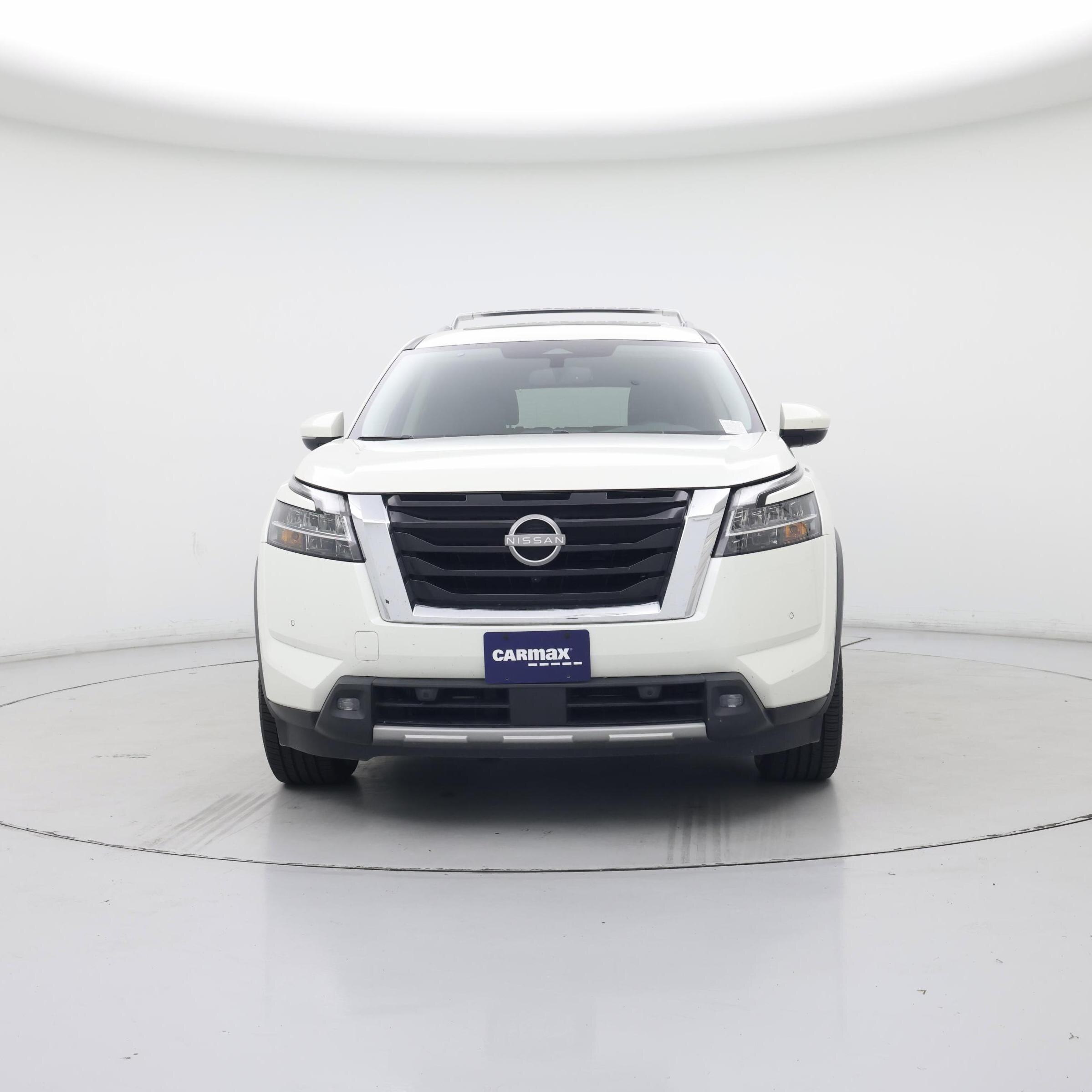 Thumbnail: 2022 Nissan Pathfinder - 5