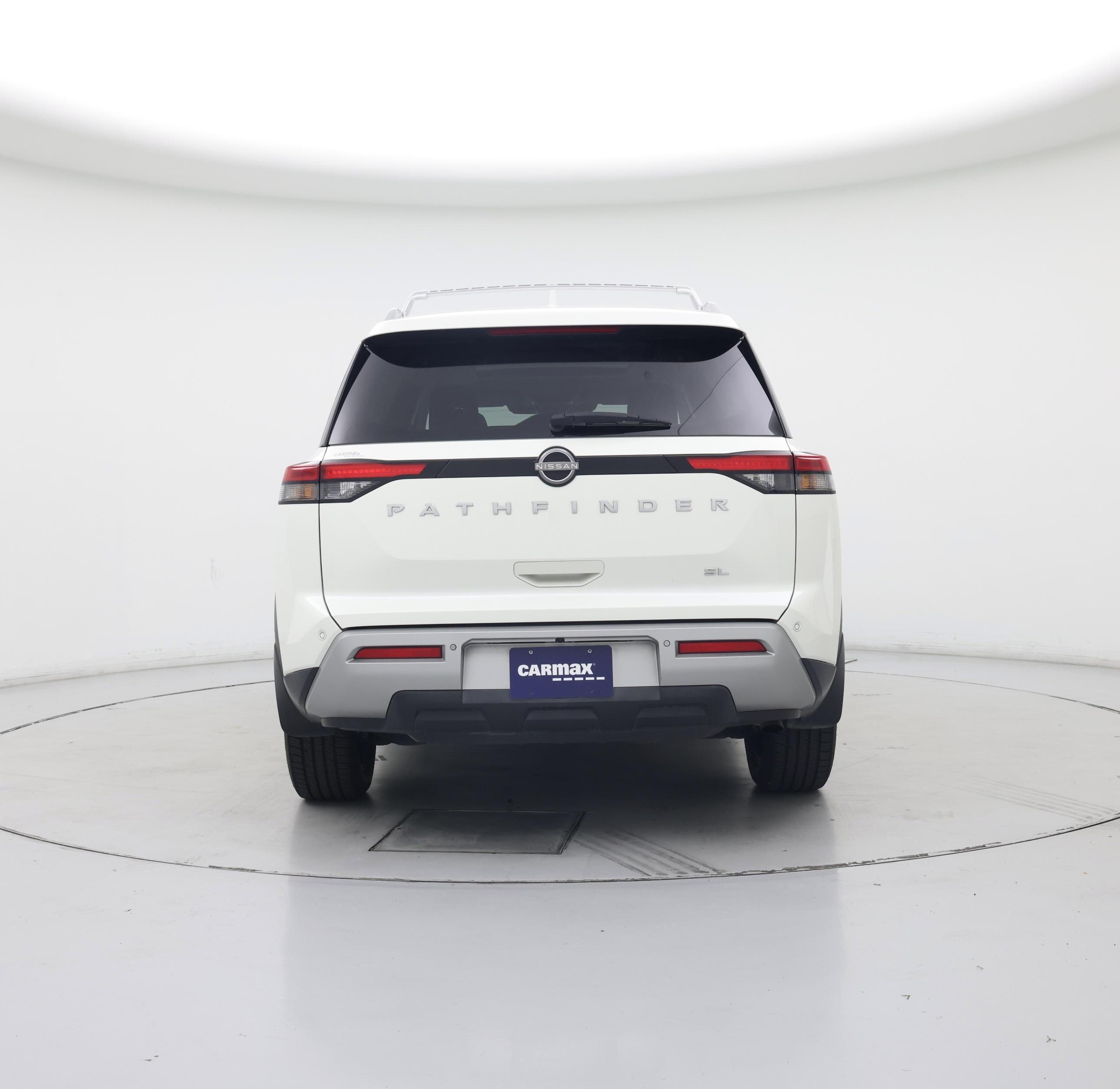 Thumbnail: 2022 Nissan Pathfinder - 6