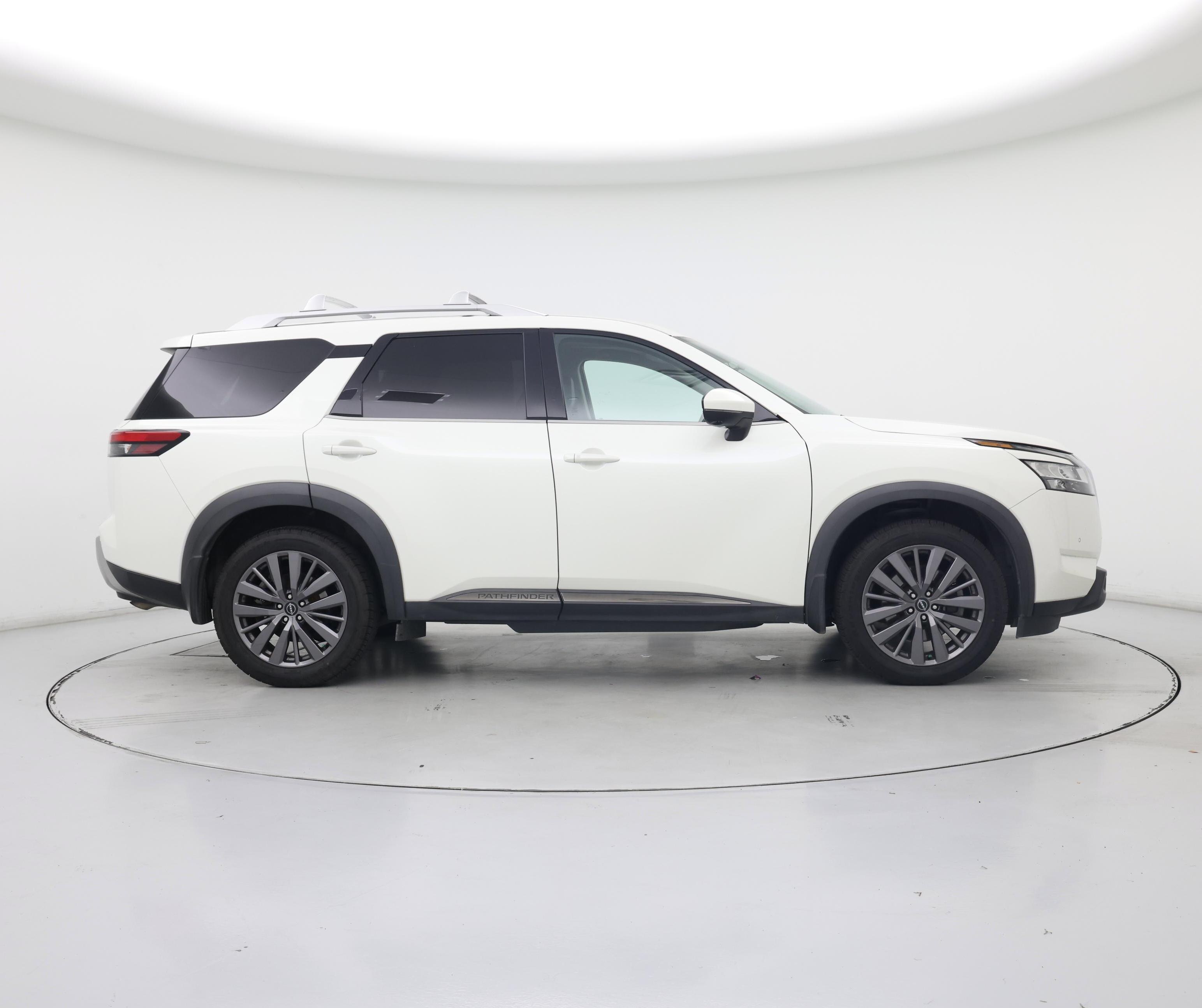 Thumbnail: 2022 Nissan Pathfinder - 7