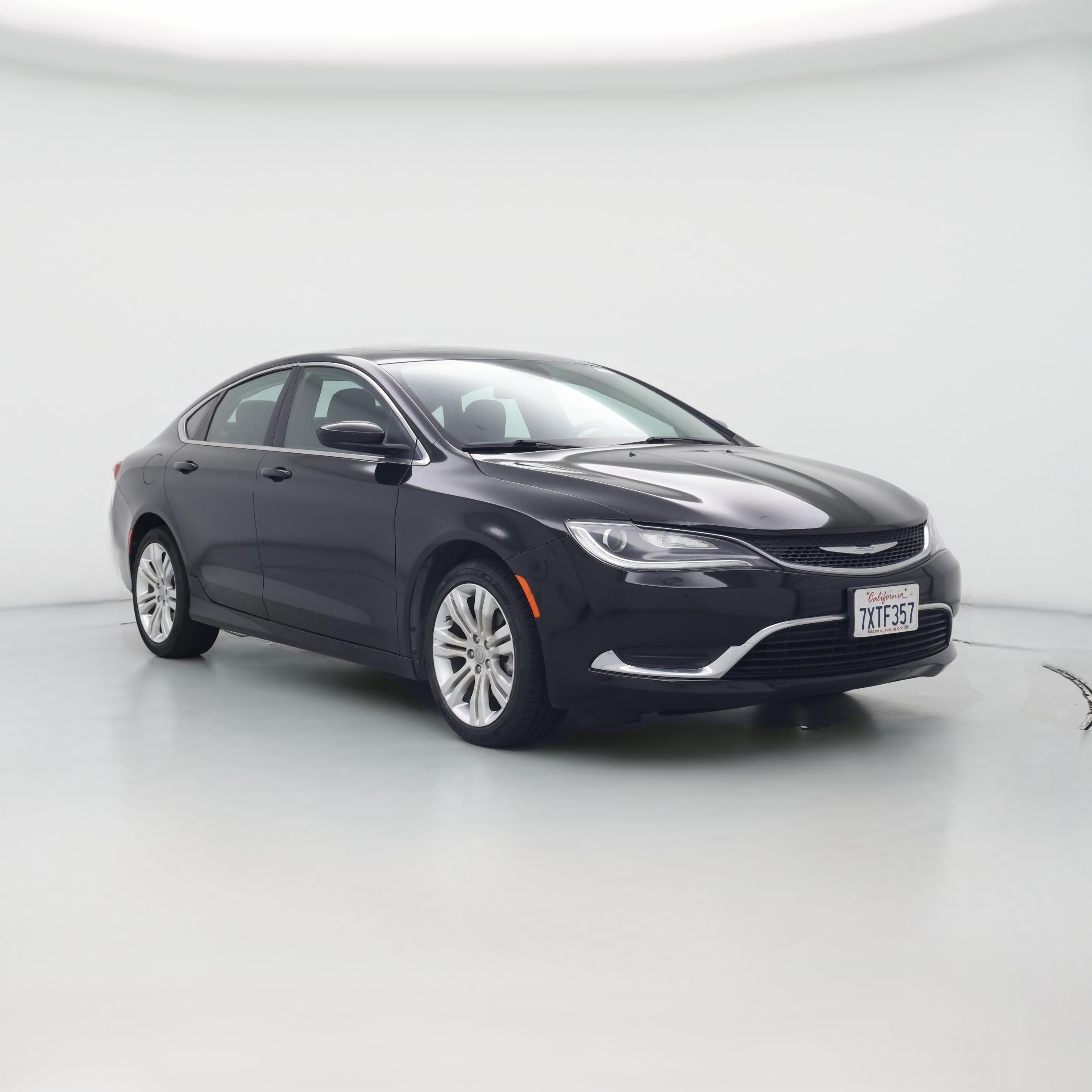 Thumbnail: 2016 Chrysler 200 - 1