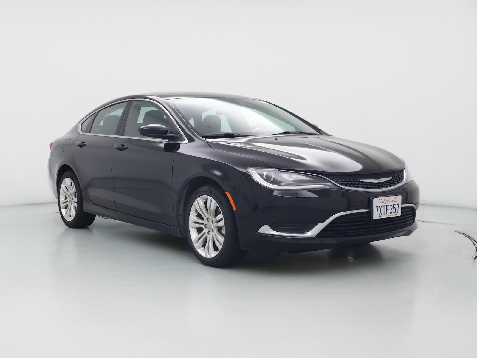 2016 Chrysler 200