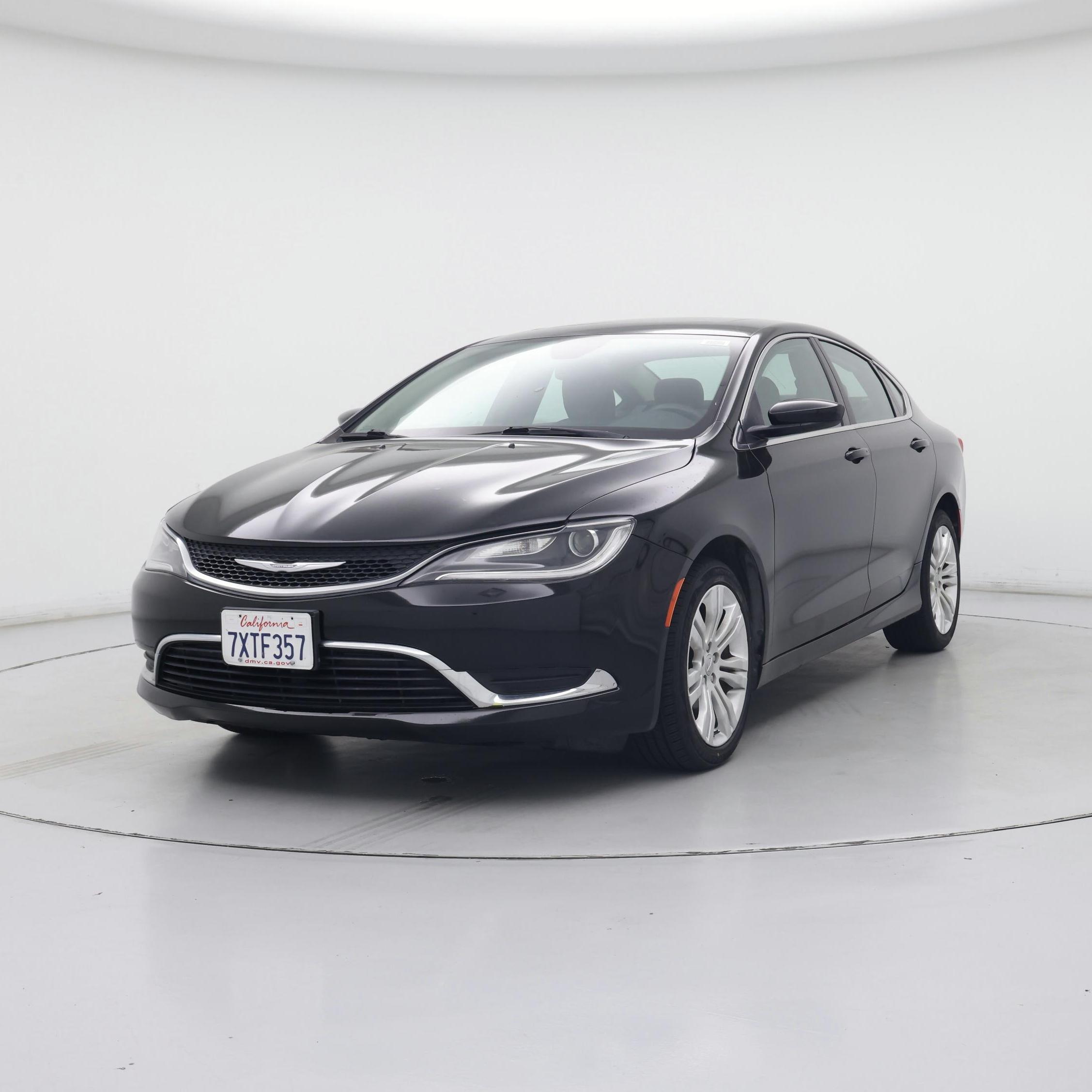 Thumbnail: 2016 Chrysler 200 - 4