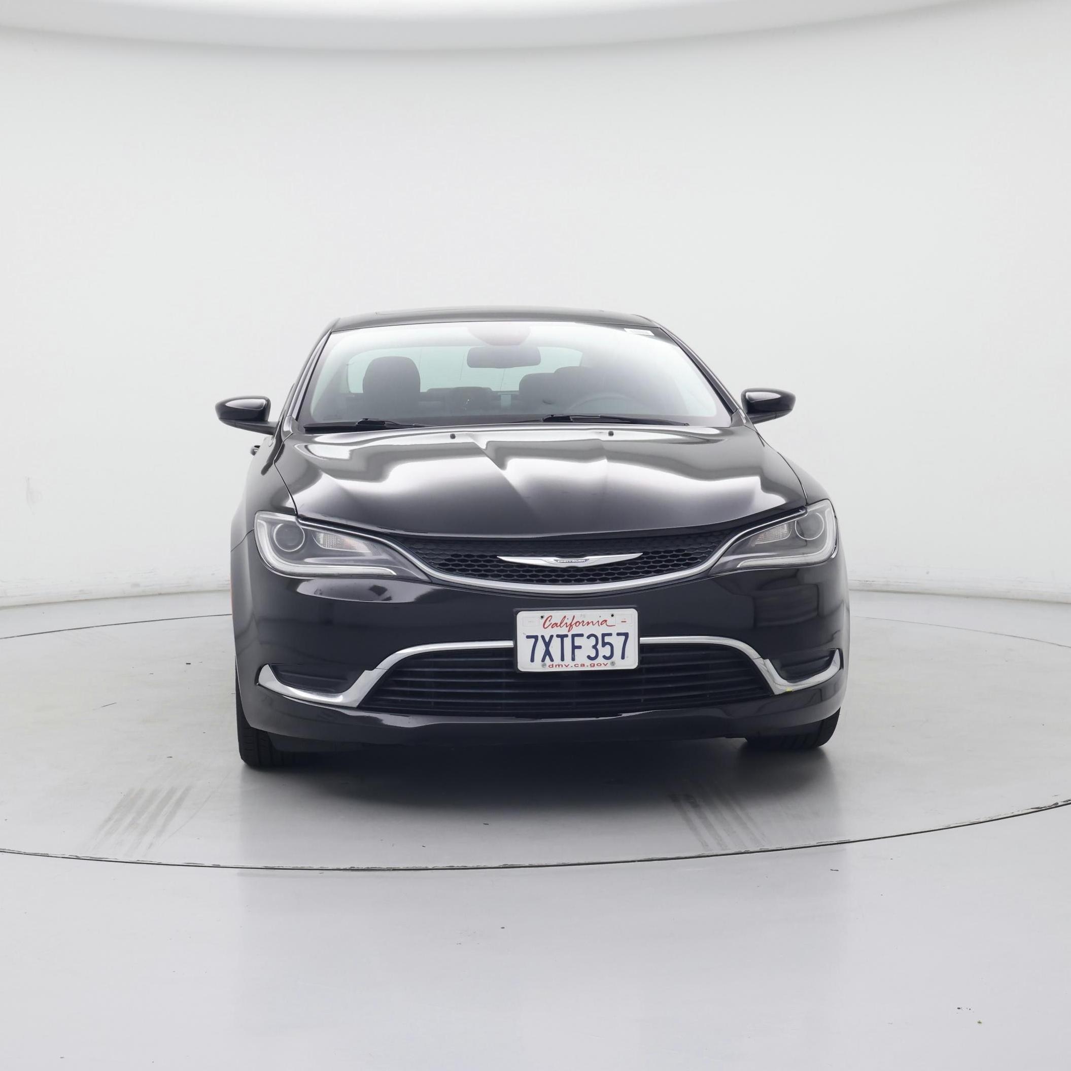 Thumbnail: 2016 Chrysler 200 - 5