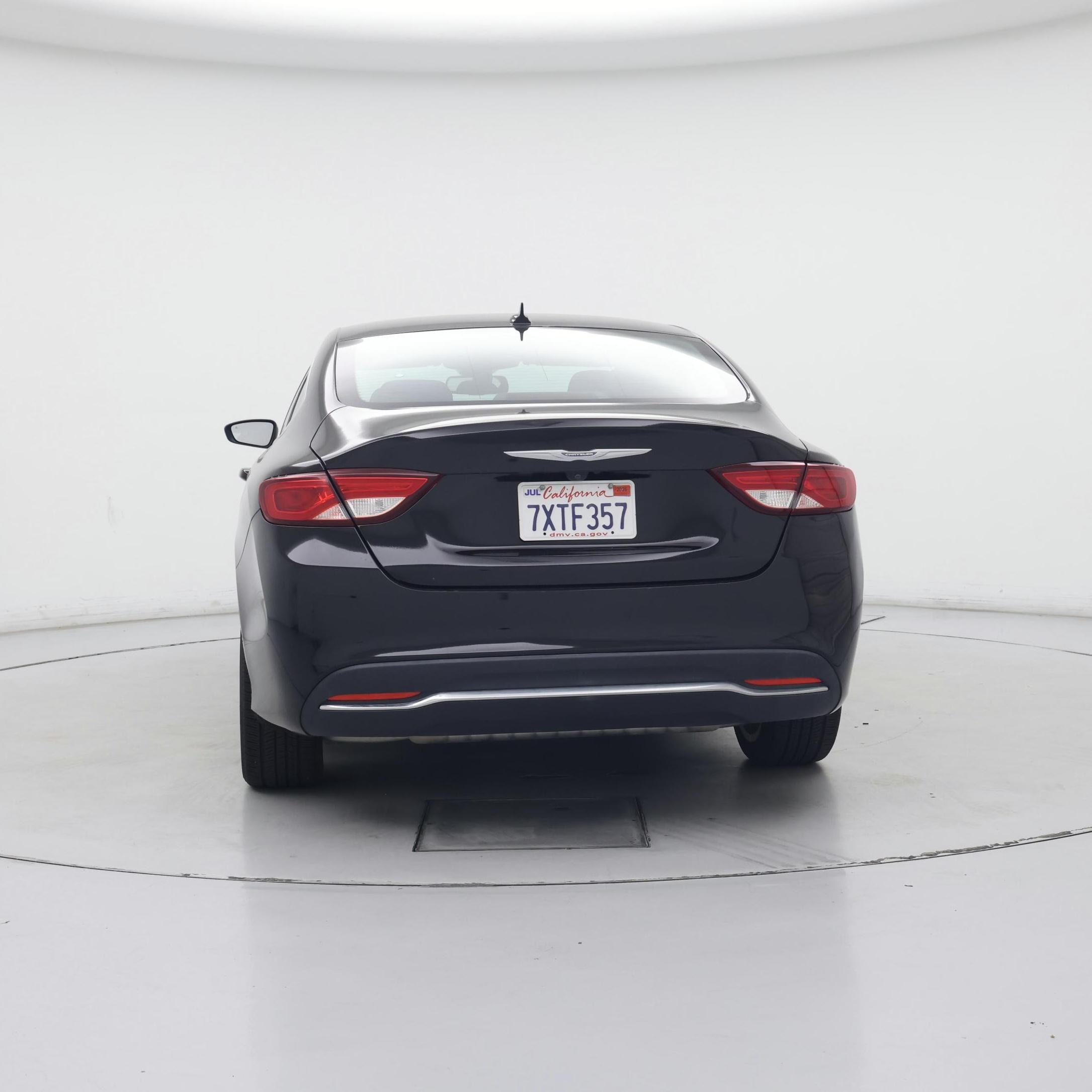 Thumbnail: 2016 Chrysler 200 - 6