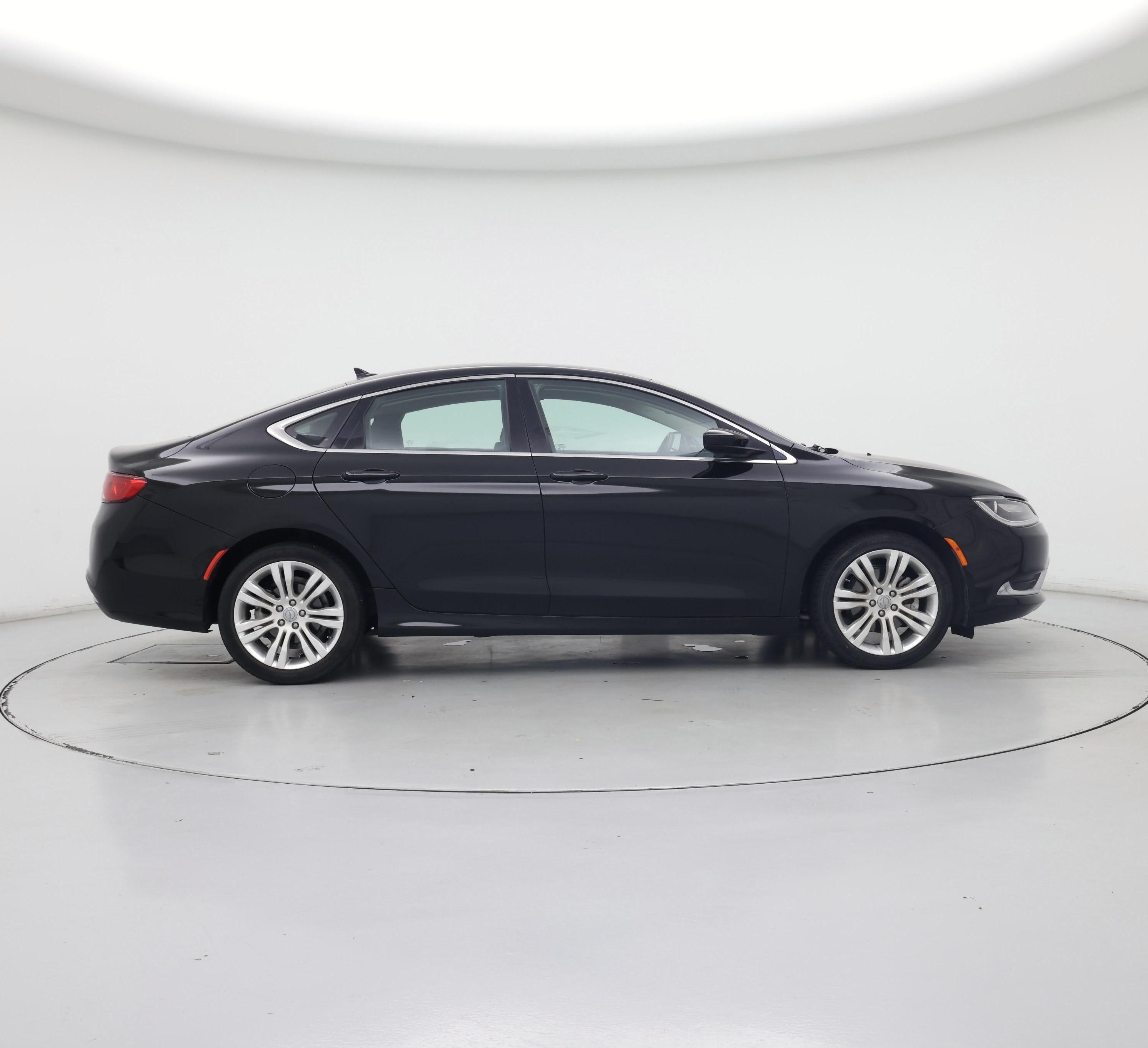 Thumbnail: 2016 Chrysler 200 - 7