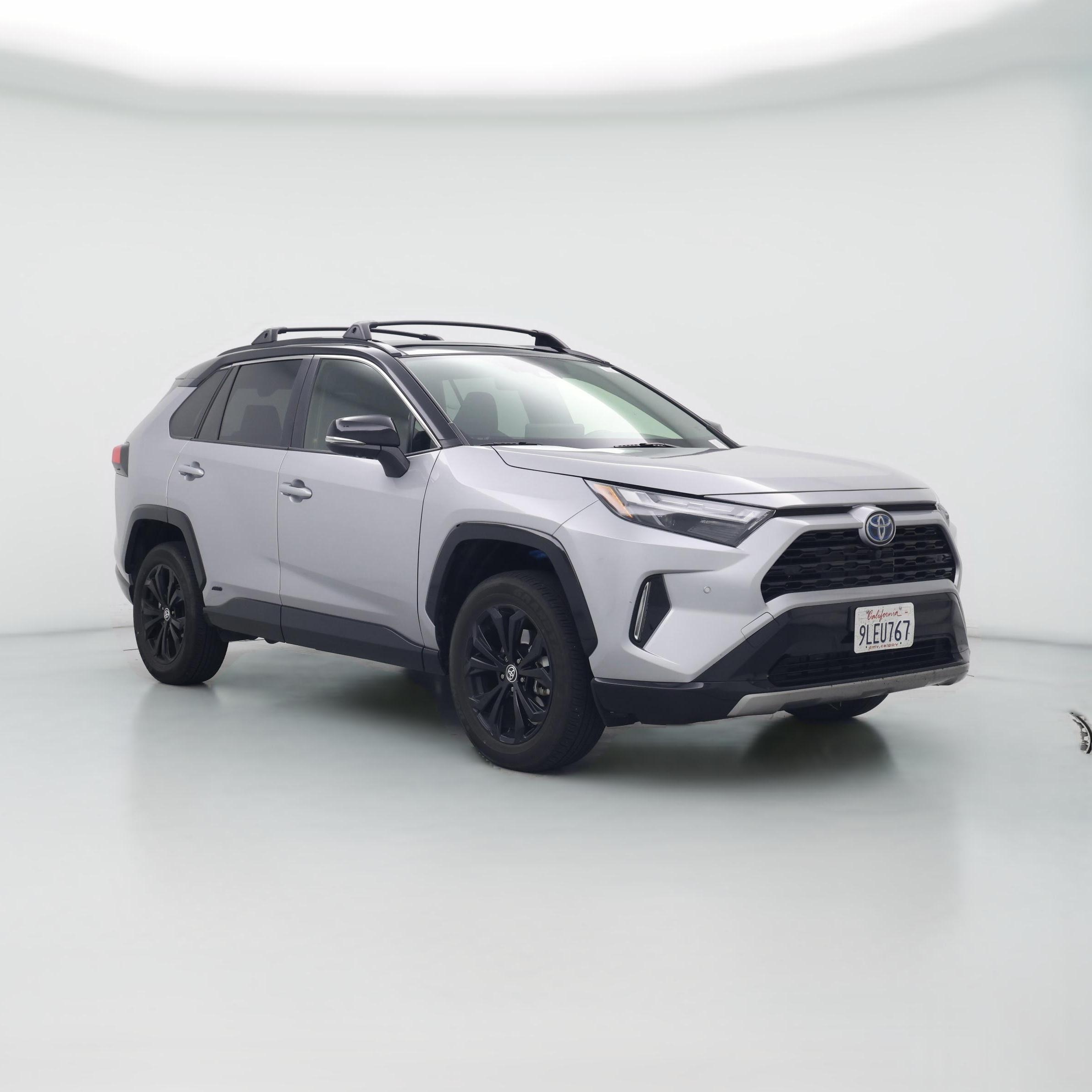 Thumbnail: 2024 Toyota RAV4 - 1