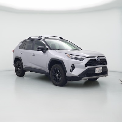 2024 Toyota RAV4 Hybrid XSE