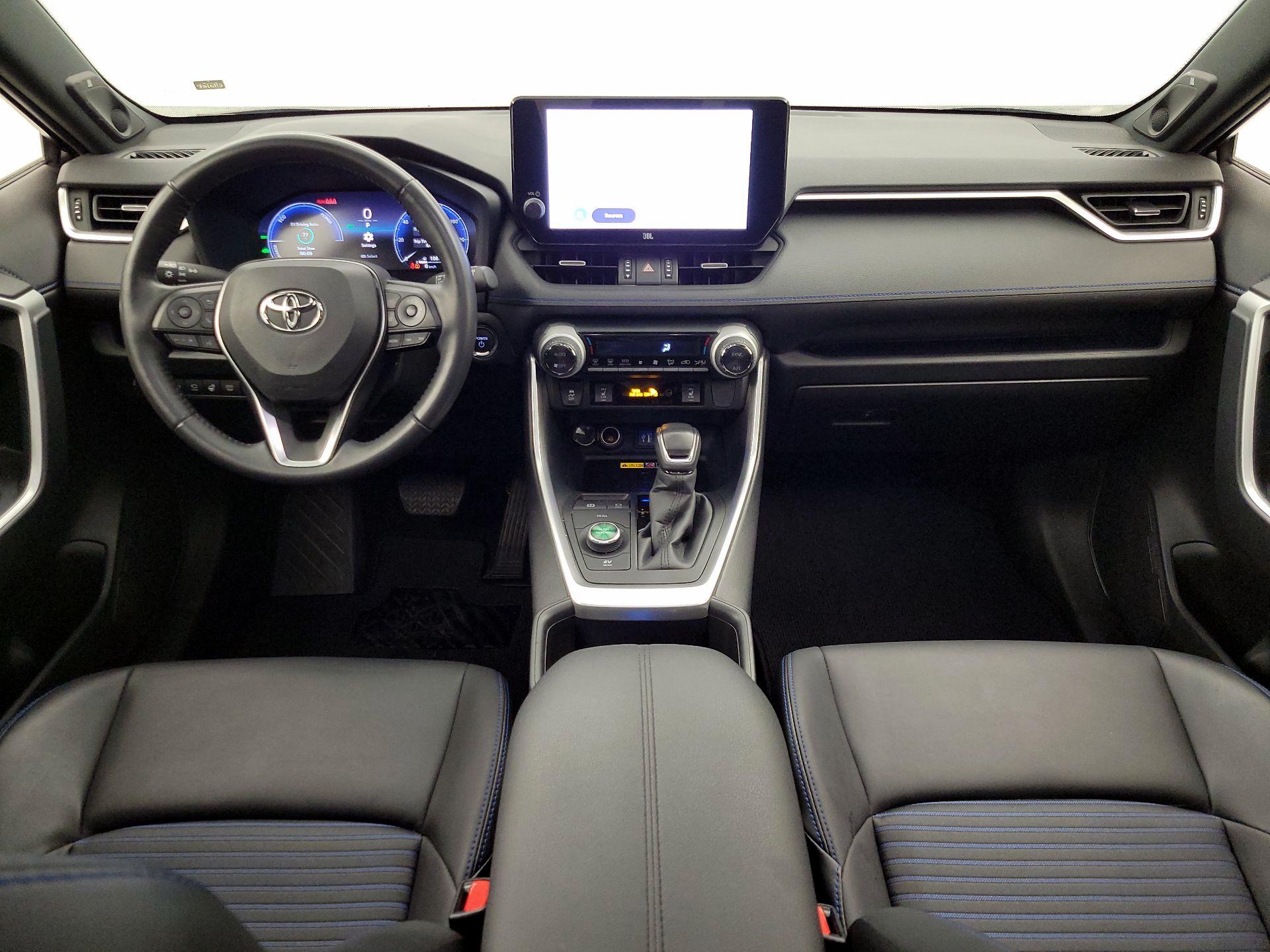 Thumbnail: 2024 Toyota RAV4 - 9