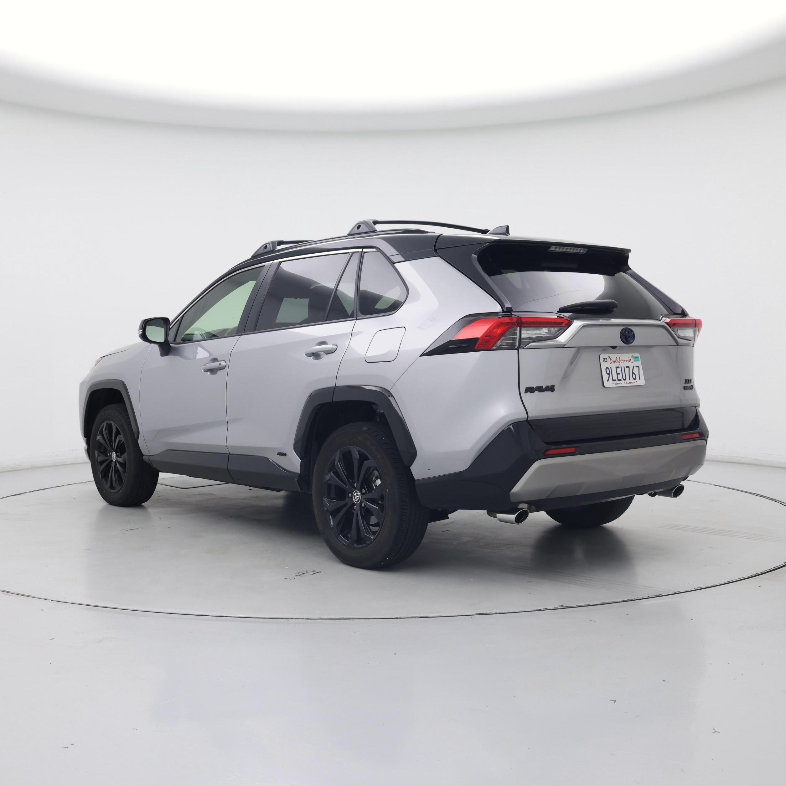 Thumbnail: 2024 Toyota RAV4 - 2