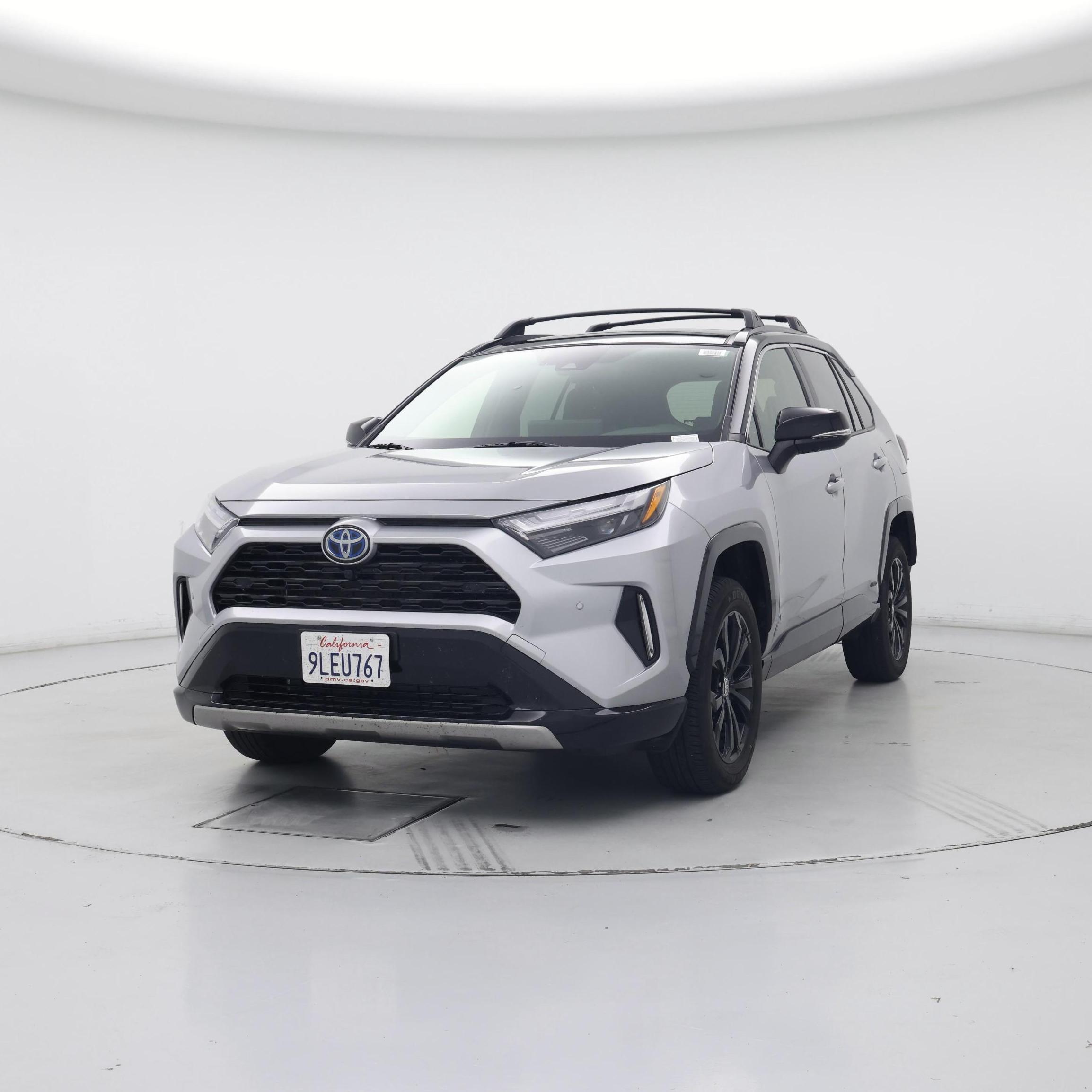 Thumbnail: 2024 Toyota RAV4 - 4
